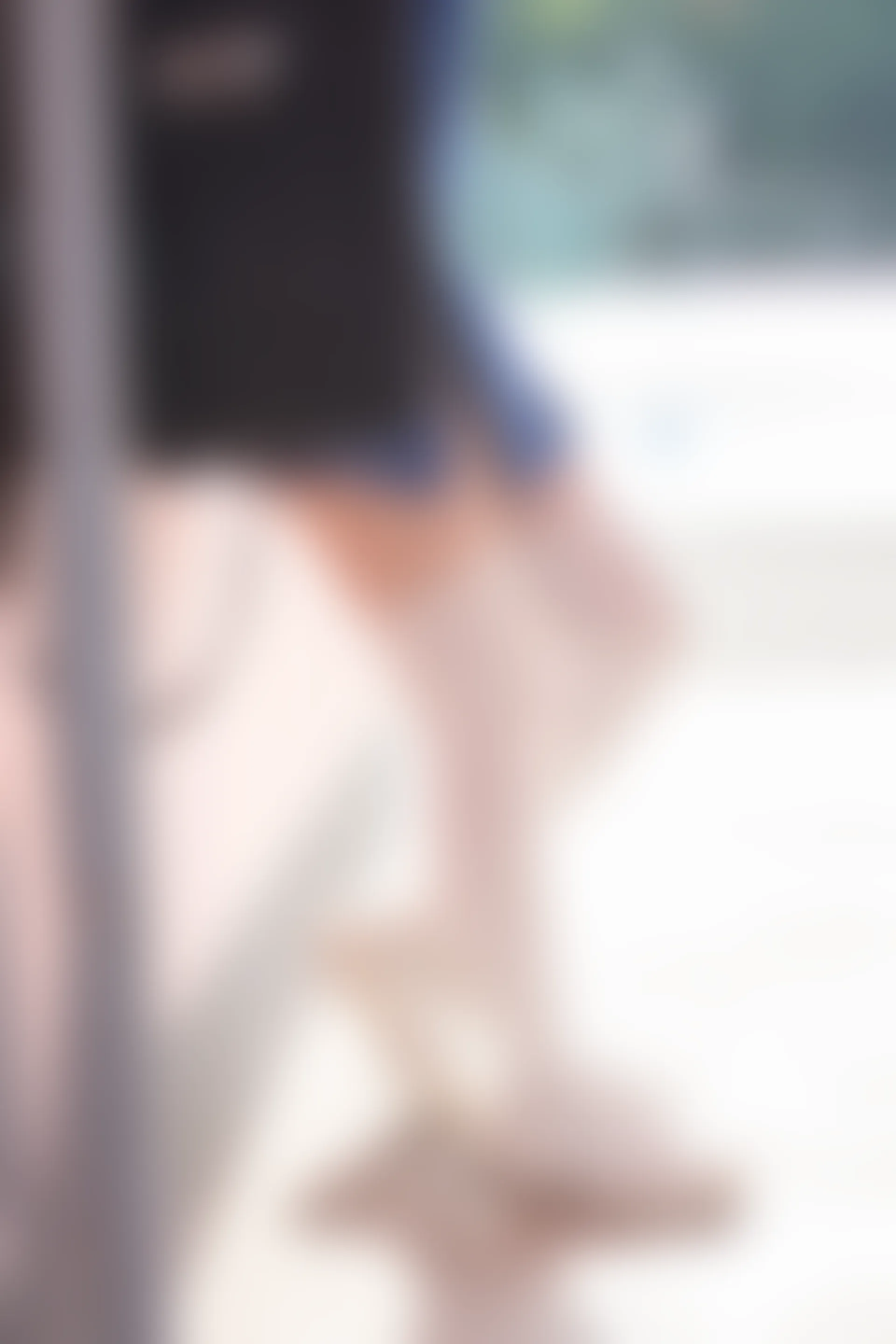 森萝财团 BETA-018 [57P-606M]白丝, 美腿
