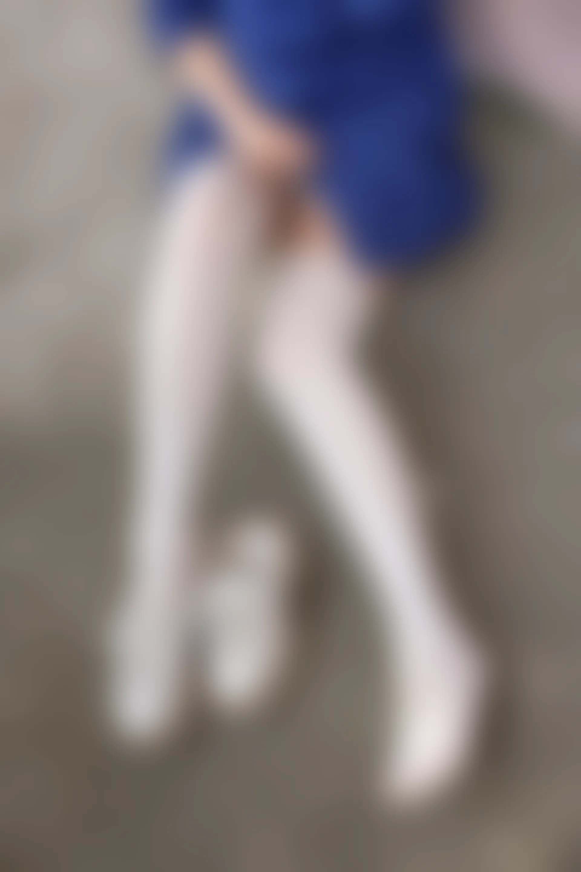 森萝财团 BETA-018 [57P-606M]白丝, 美腿