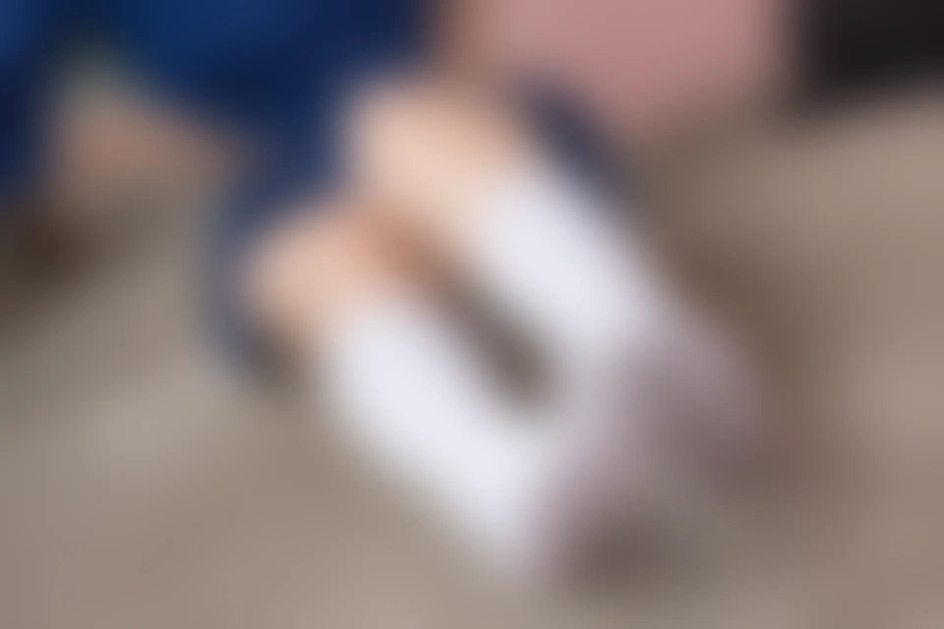 森萝财团 BETA-018 [57P-606M]白丝, 美腿