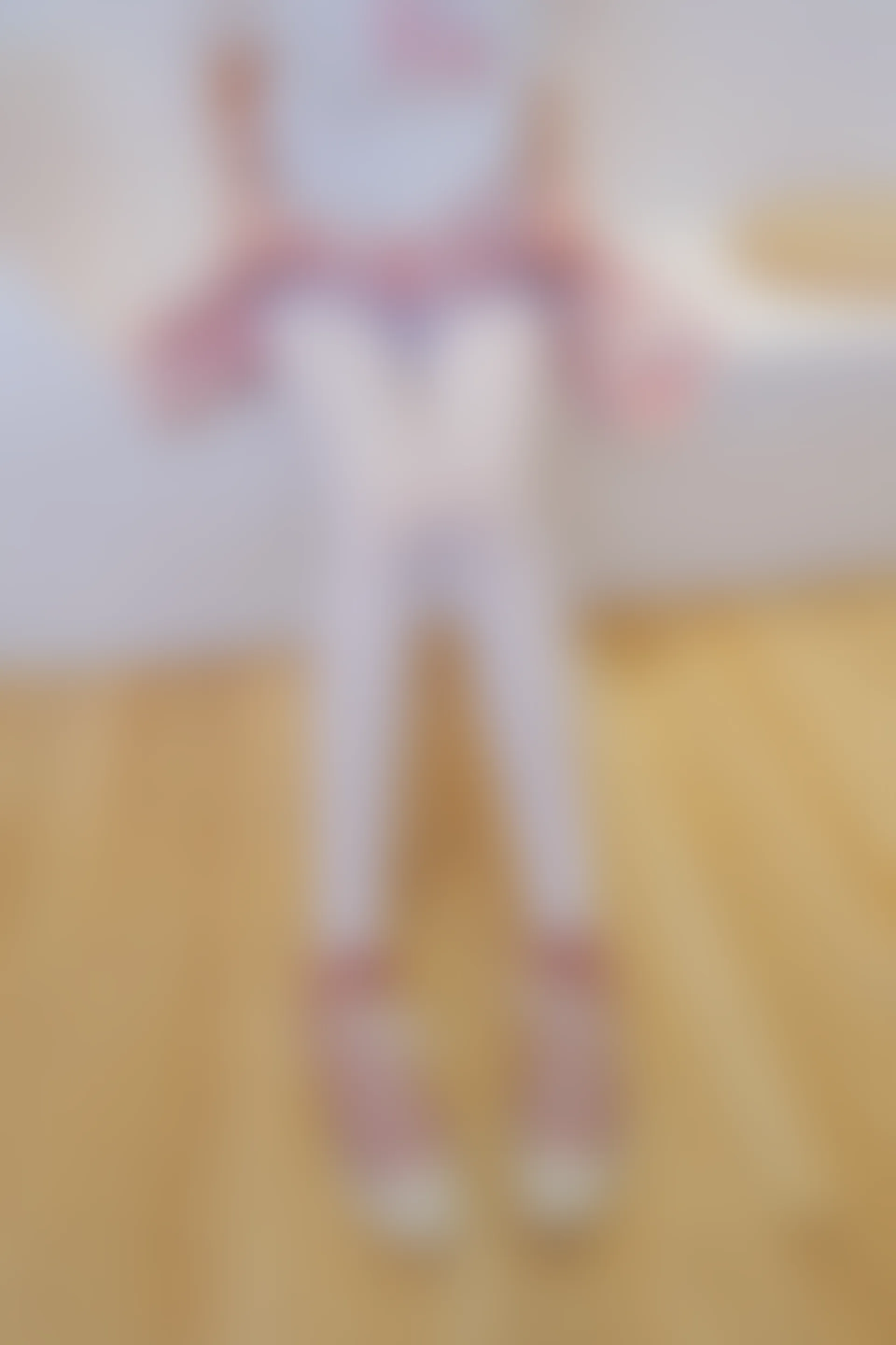 森萝财团 内部VIP系列 微风-03 白丝粉色JK制服 [109P1V-3.1G]