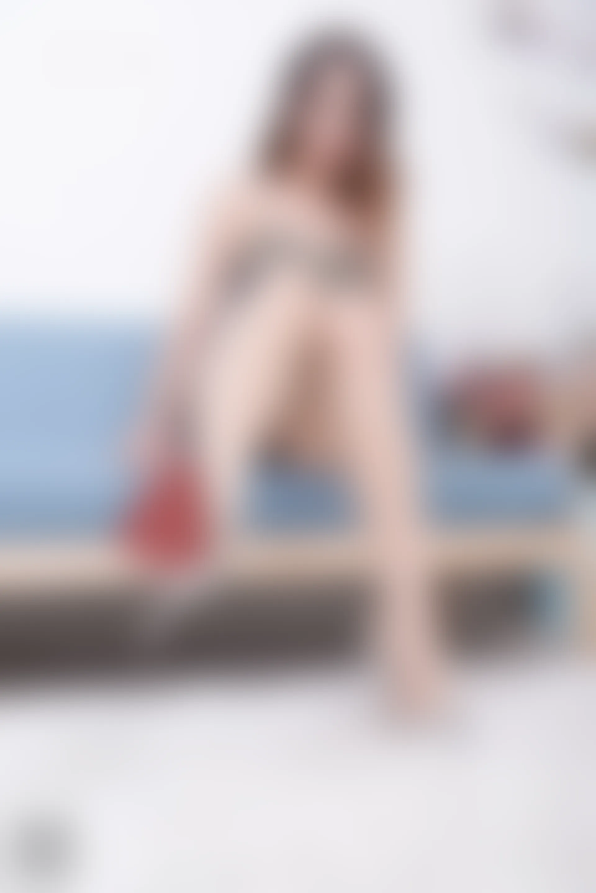 SSA丝社 超清写真 NO.180 蓉蓉 J炫彩时尚短裙肉丝穿搭示范[132P-1.75GB]