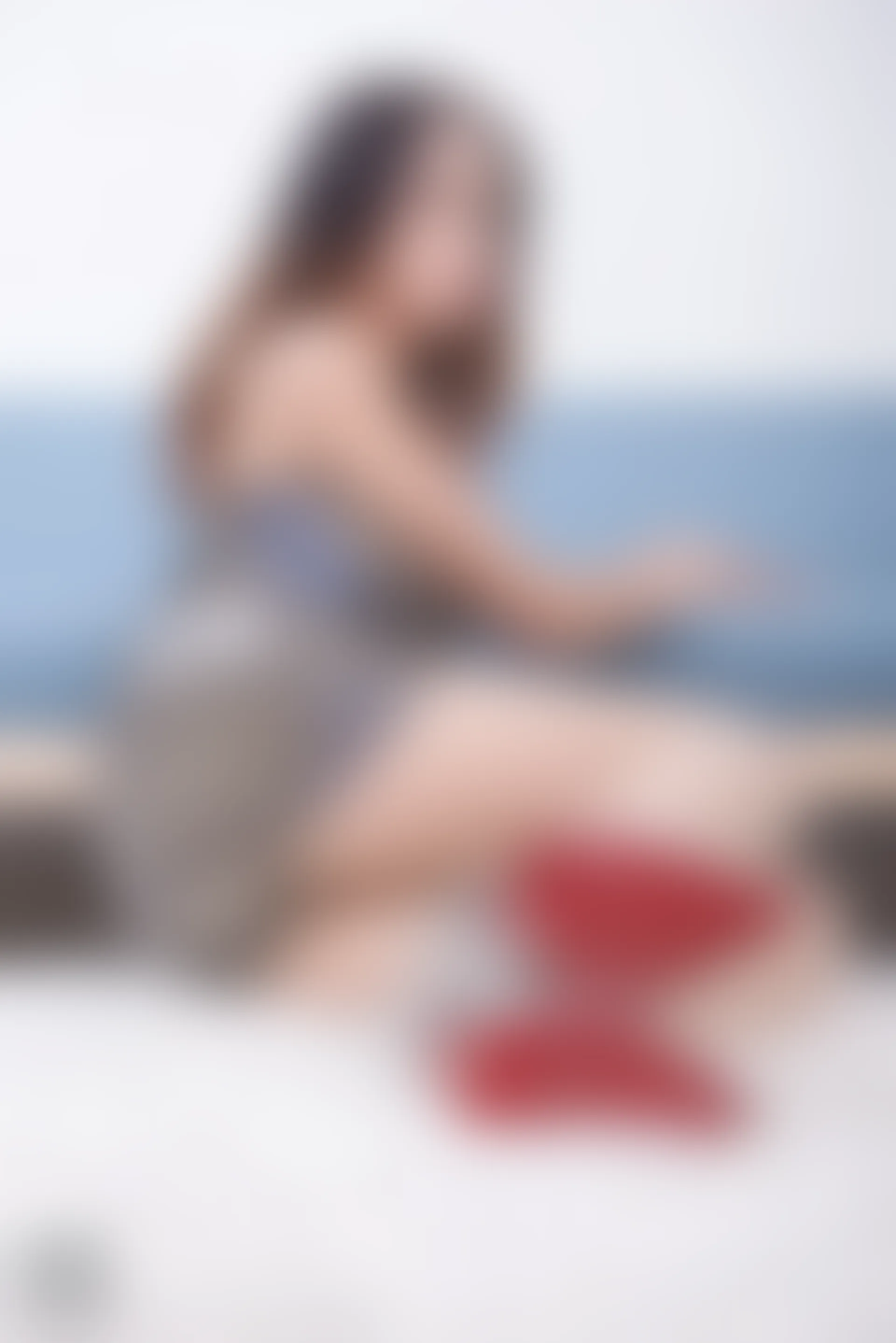 SSA丝社 超清写真 NO.180 蓉蓉 J炫彩时尚短裙肉丝穿搭示范[132P-1.75GB]