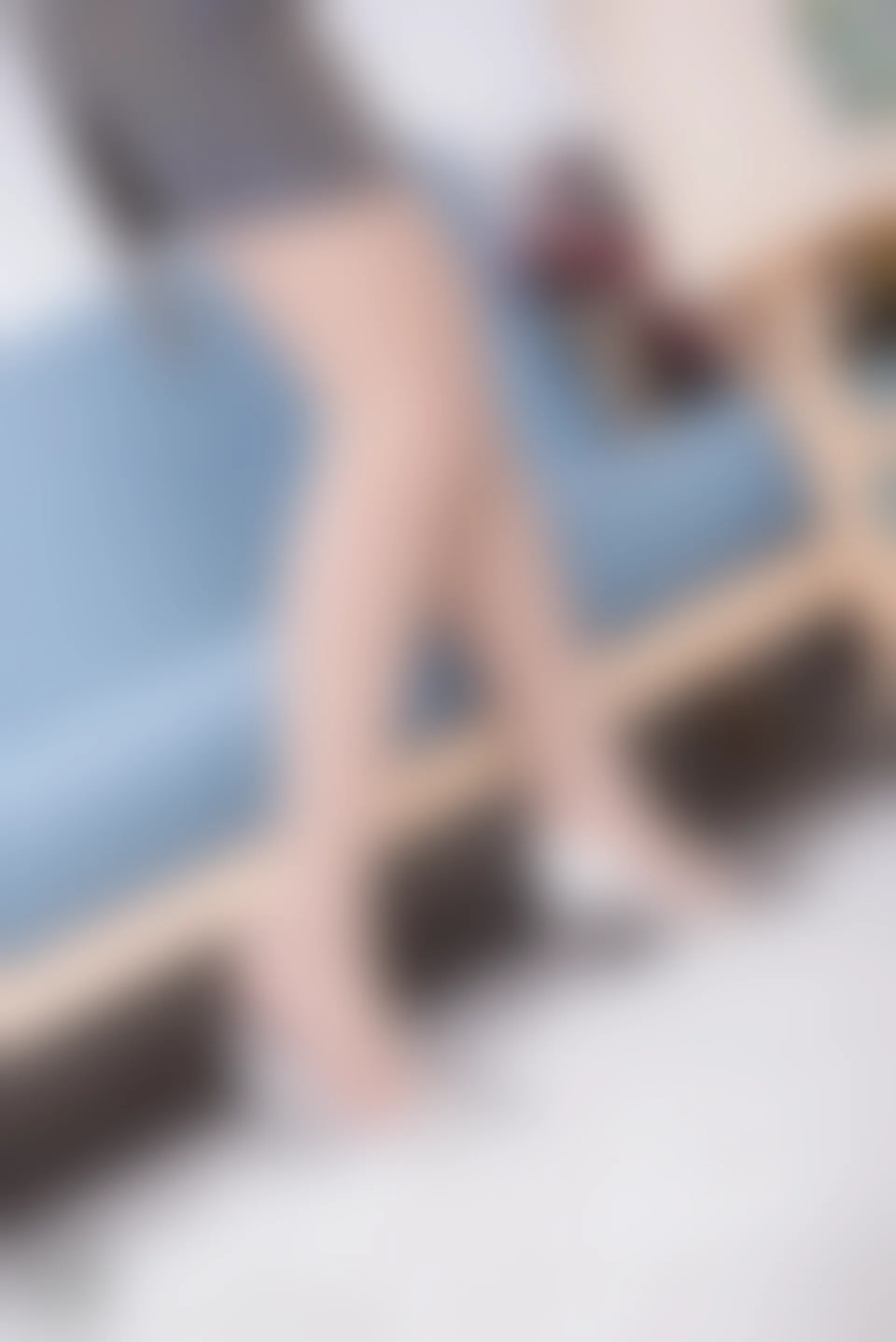 SSA丝社 超清写真 NO.180 蓉蓉 J炫彩时尚短裙肉丝穿搭示范[132P-1.75GB]