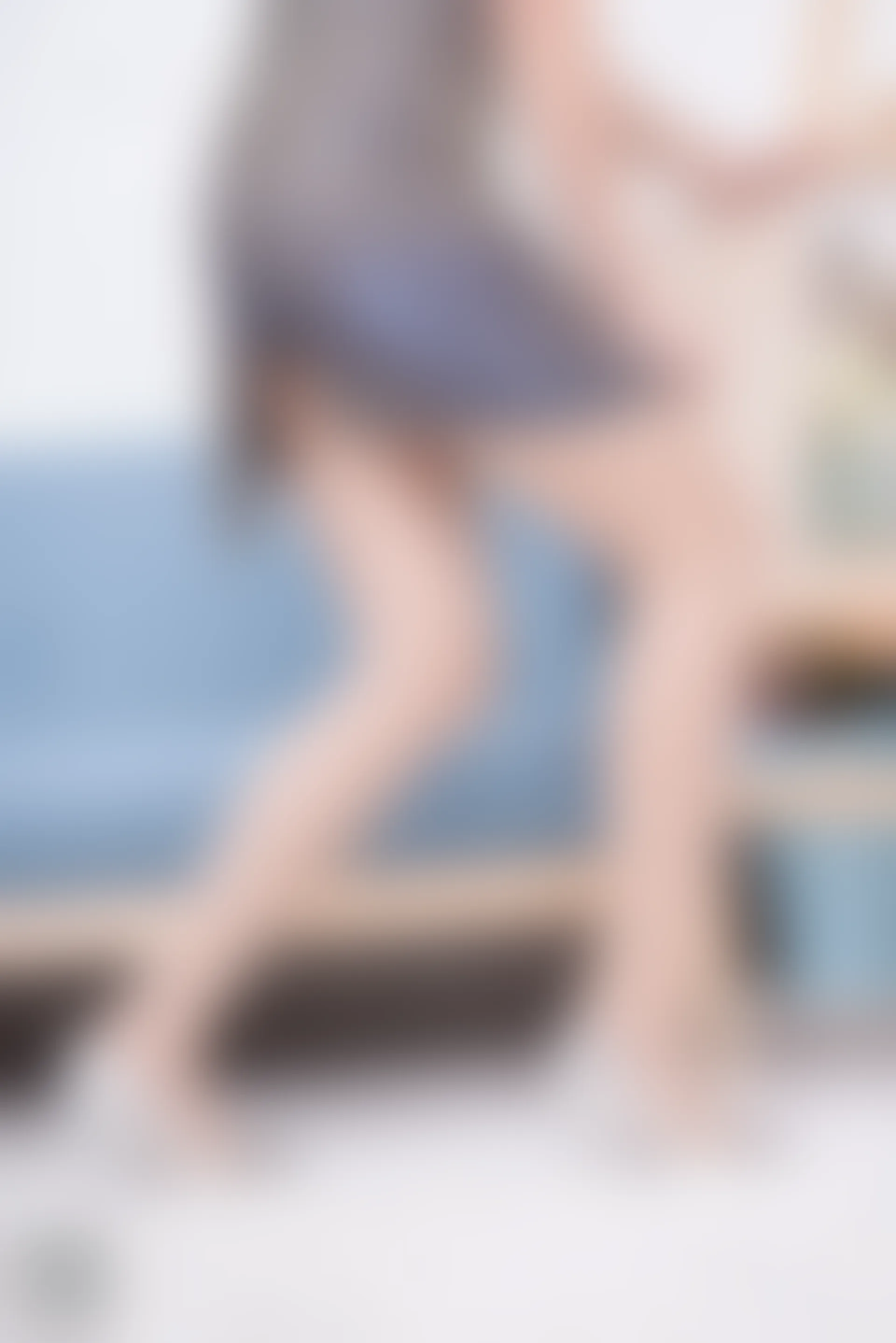 SSA丝社 超清写真 NO.180 蓉蓉 J炫彩时尚短裙肉丝穿搭示范[132P-1.75GB]