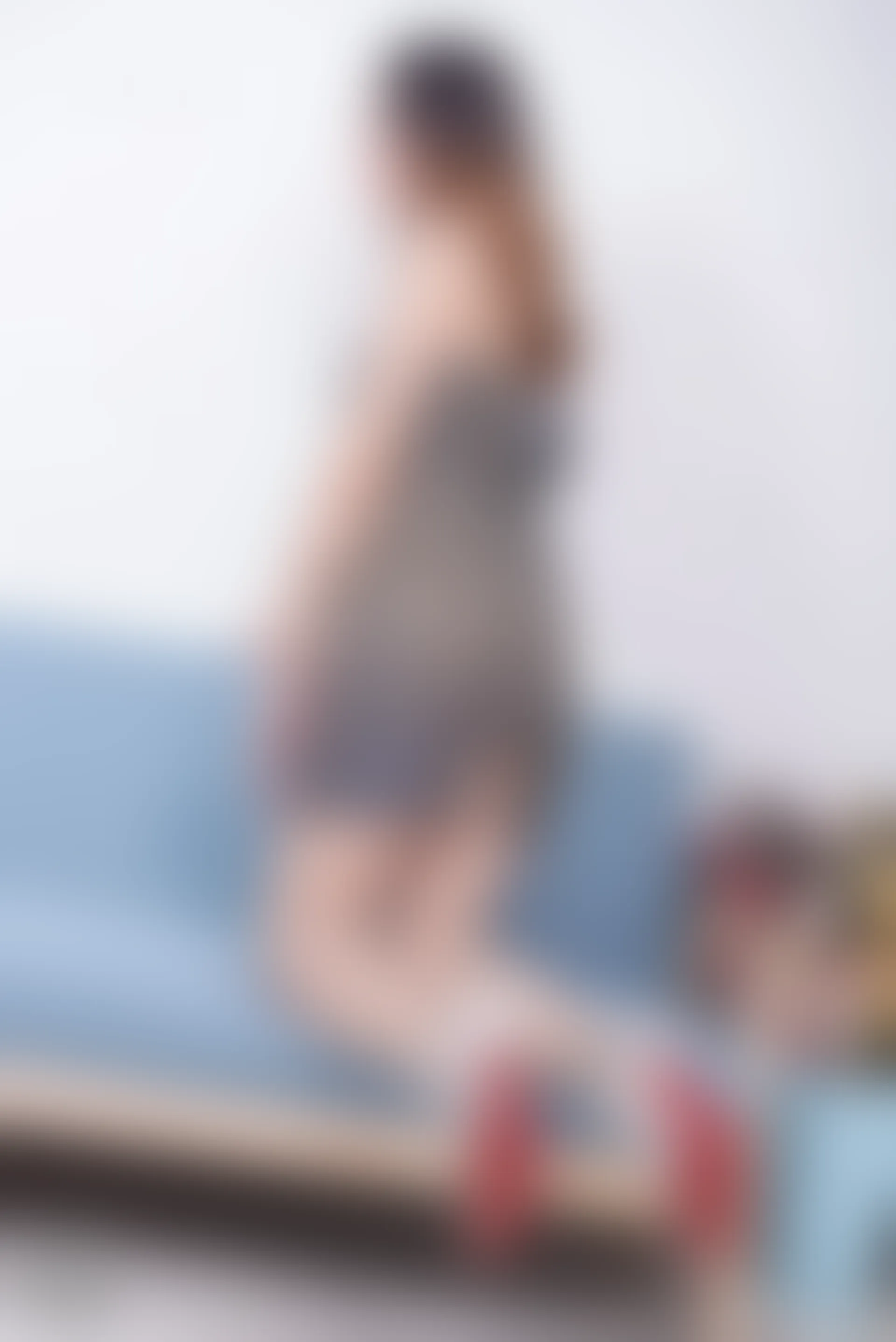 SSA丝社 超清写真 NO.180 蓉蓉 J炫彩时尚短裙肉丝穿搭示范[132P-1.75GB]