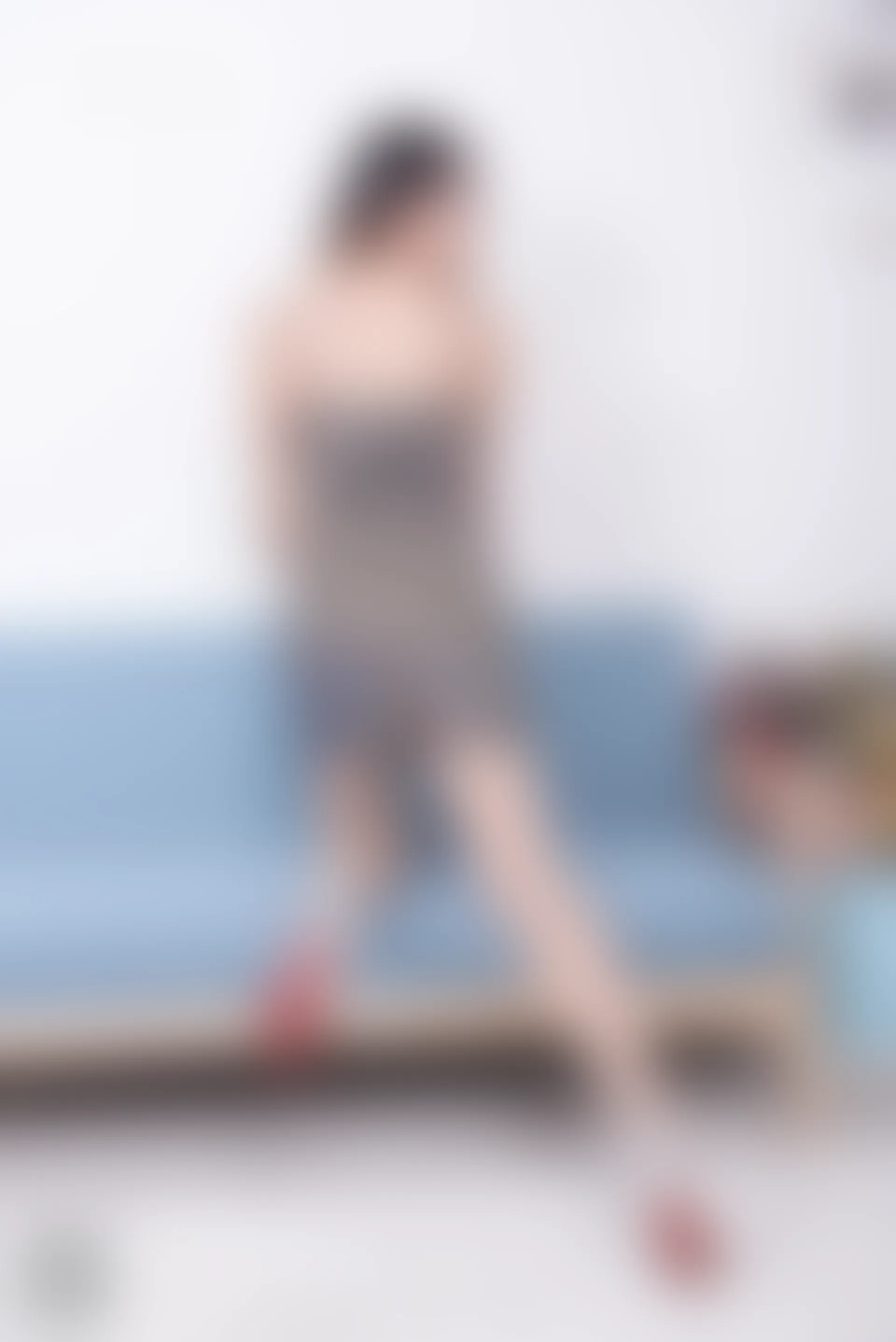 SSA丝社 超清写真 NO.180 蓉蓉 J炫彩时尚短裙肉丝穿搭示范[132P-1.75GB]
