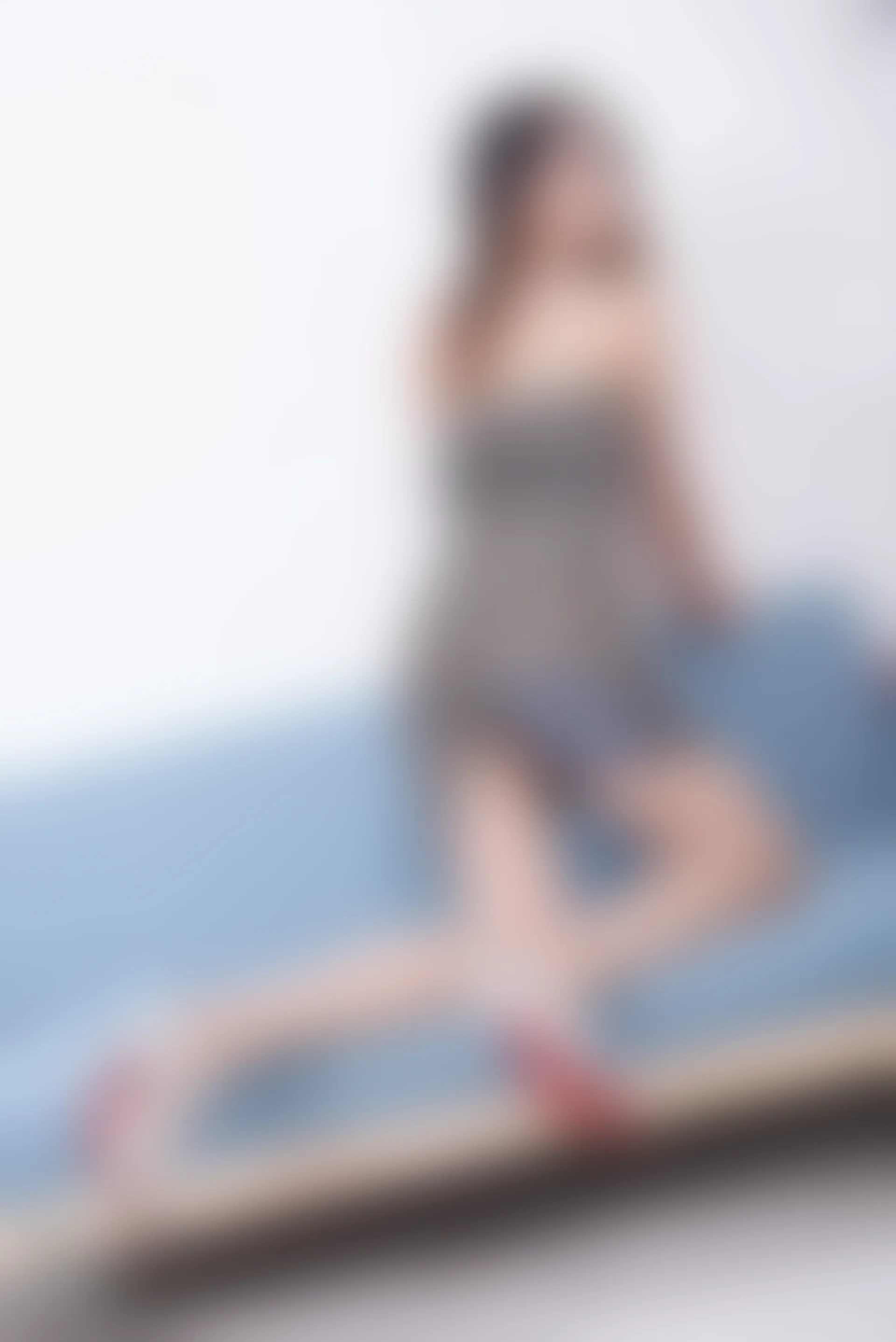 SSA丝社 超清写真 NO.180 蓉蓉 J炫彩时尚短裙肉丝穿搭示范[132P-1.75GB]