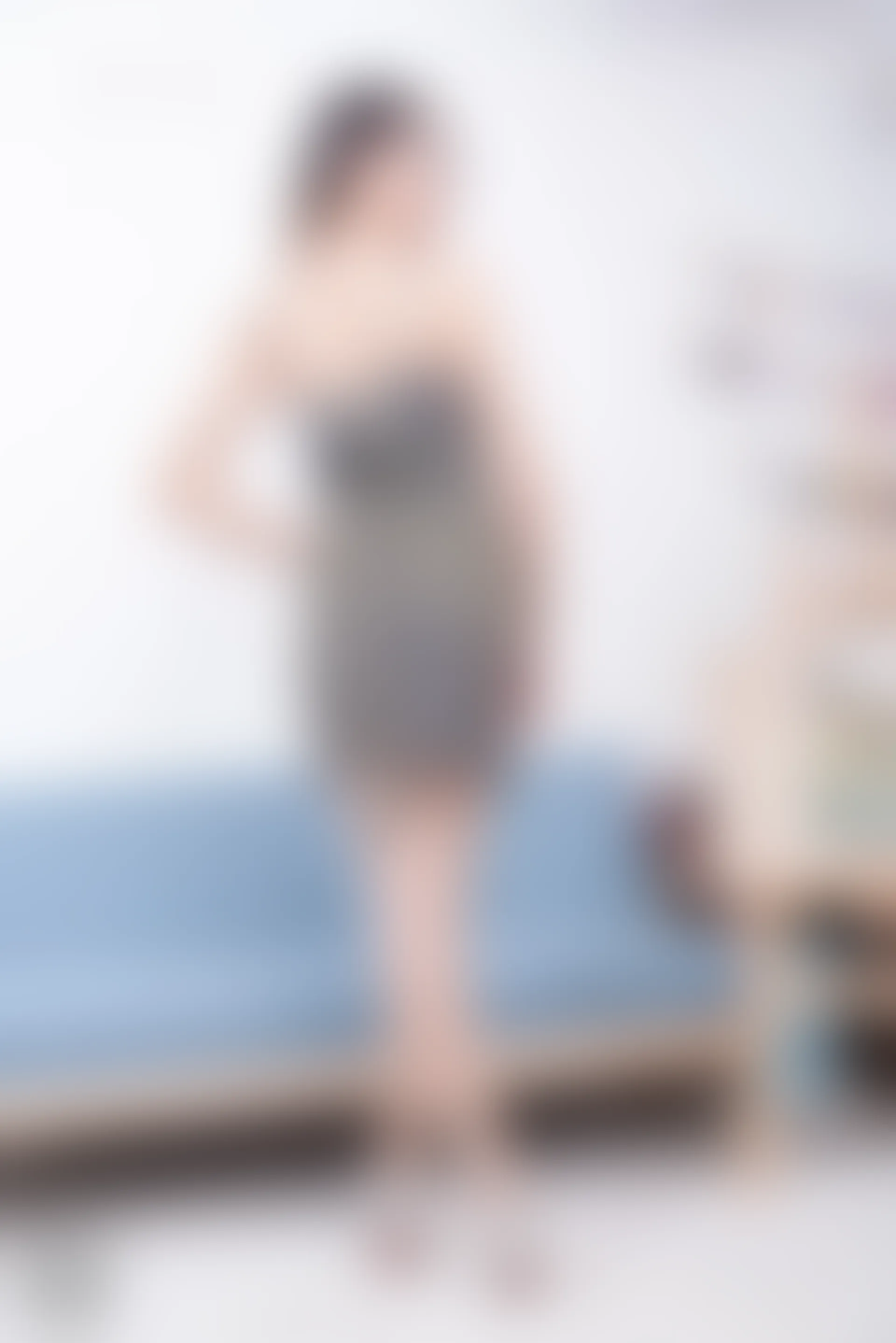 SSA丝社 超清写真 NO.180 蓉蓉 J炫彩时尚短裙肉丝穿搭示范[132P-1.75GB]