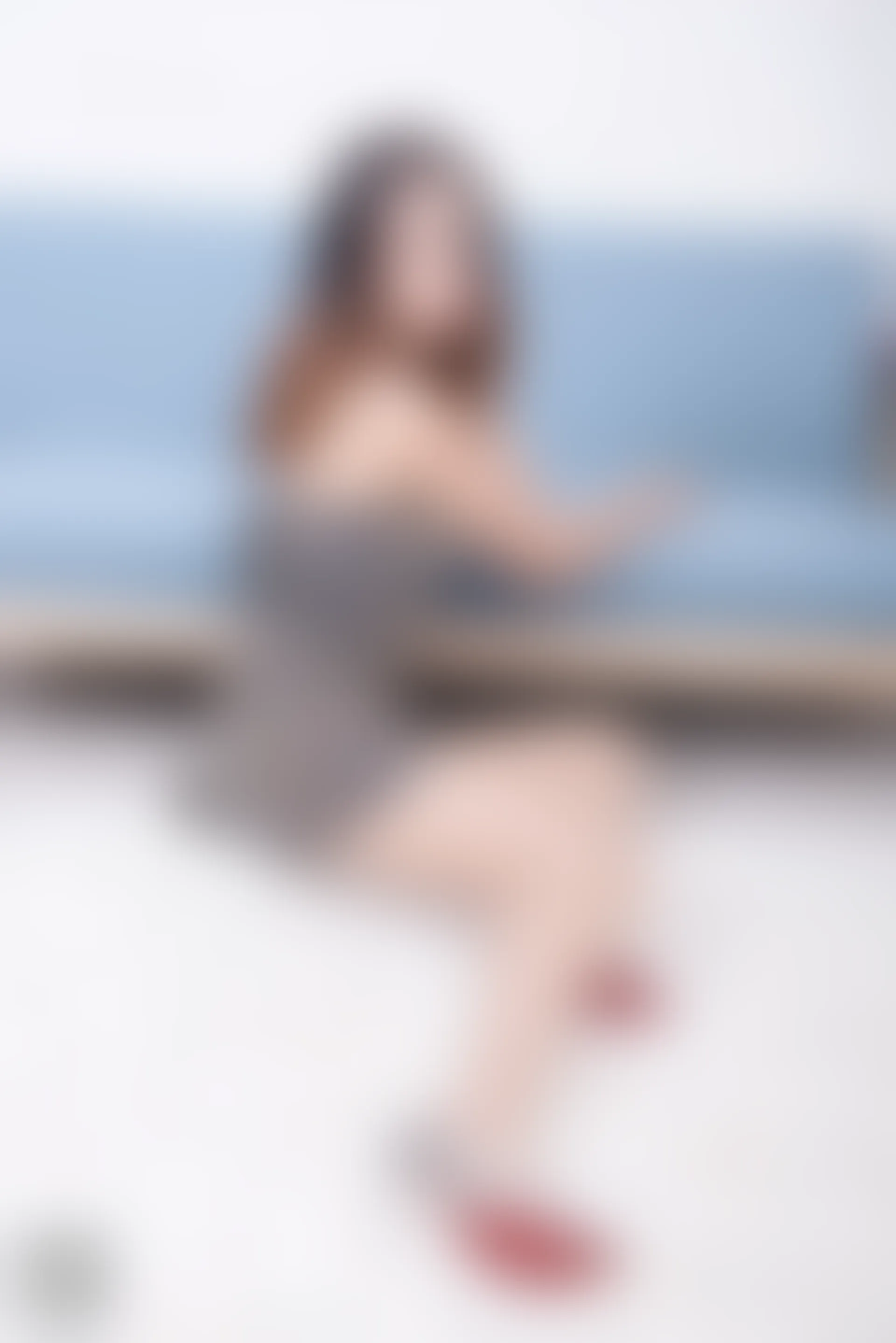 SSA丝社 超清写真 NO.180 蓉蓉 J炫彩时尚短裙肉丝穿搭示范[132P-1.75GB]