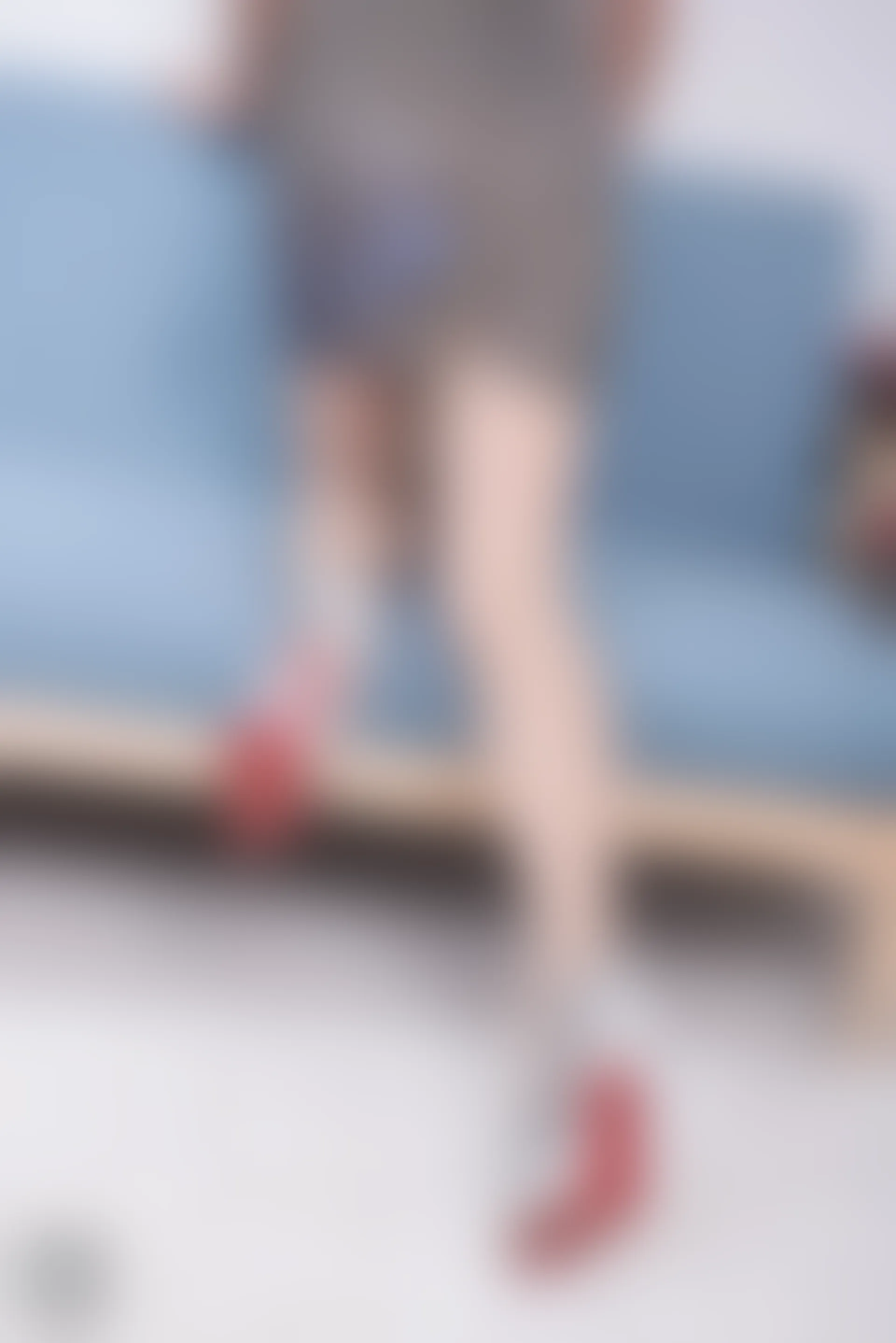 SSA丝社 超清写真 NO.180 蓉蓉 J炫彩时尚短裙肉丝穿搭示范[132P-1.75GB]