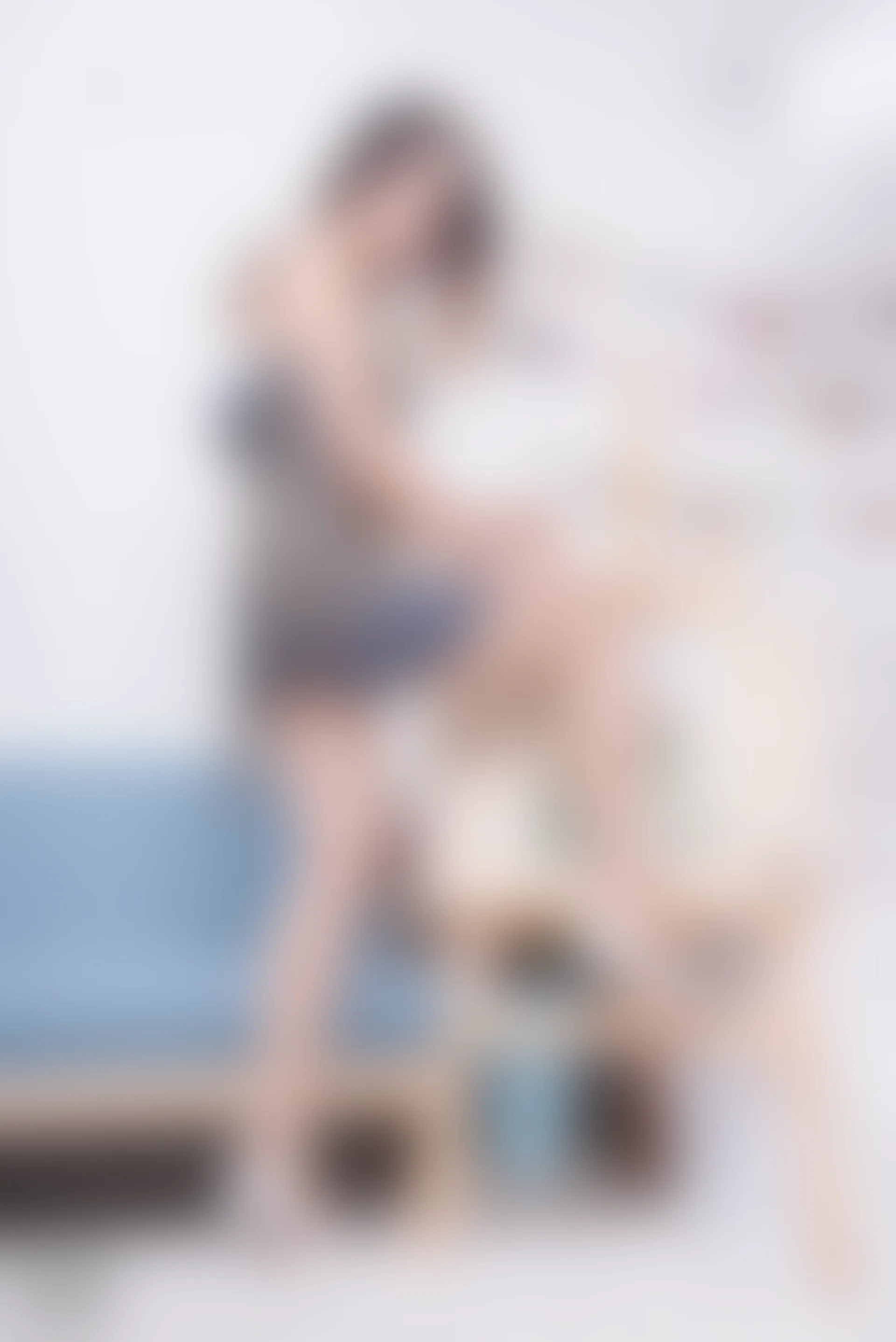 SSA丝社 超清写真 NO.180 蓉蓉 J炫彩时尚短裙肉丝穿搭示范[132P-1.75GB]