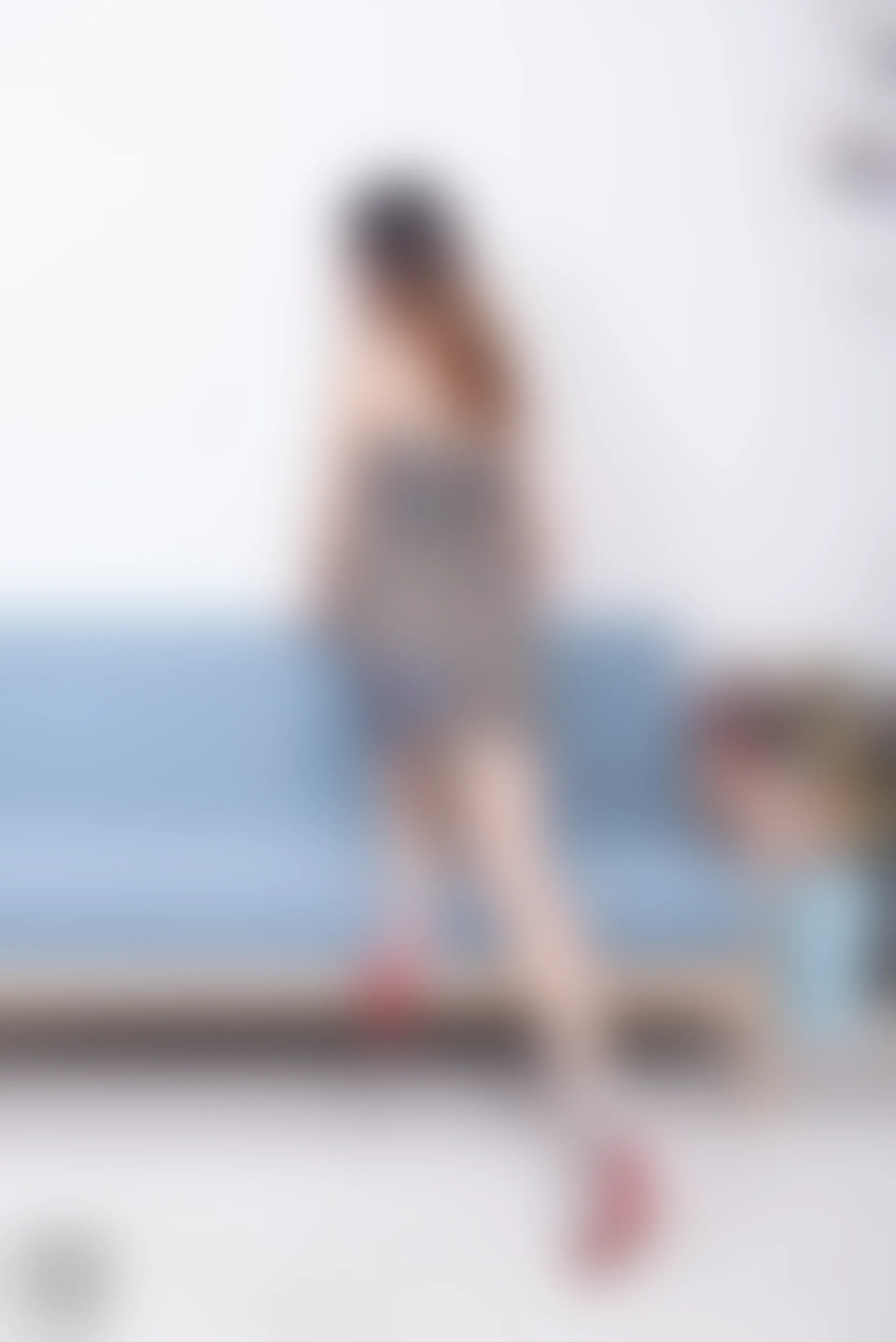 SSA丝社 超清写真 NO.180 蓉蓉 J炫彩时尚短裙肉丝穿搭示范[132P-1.75GB]