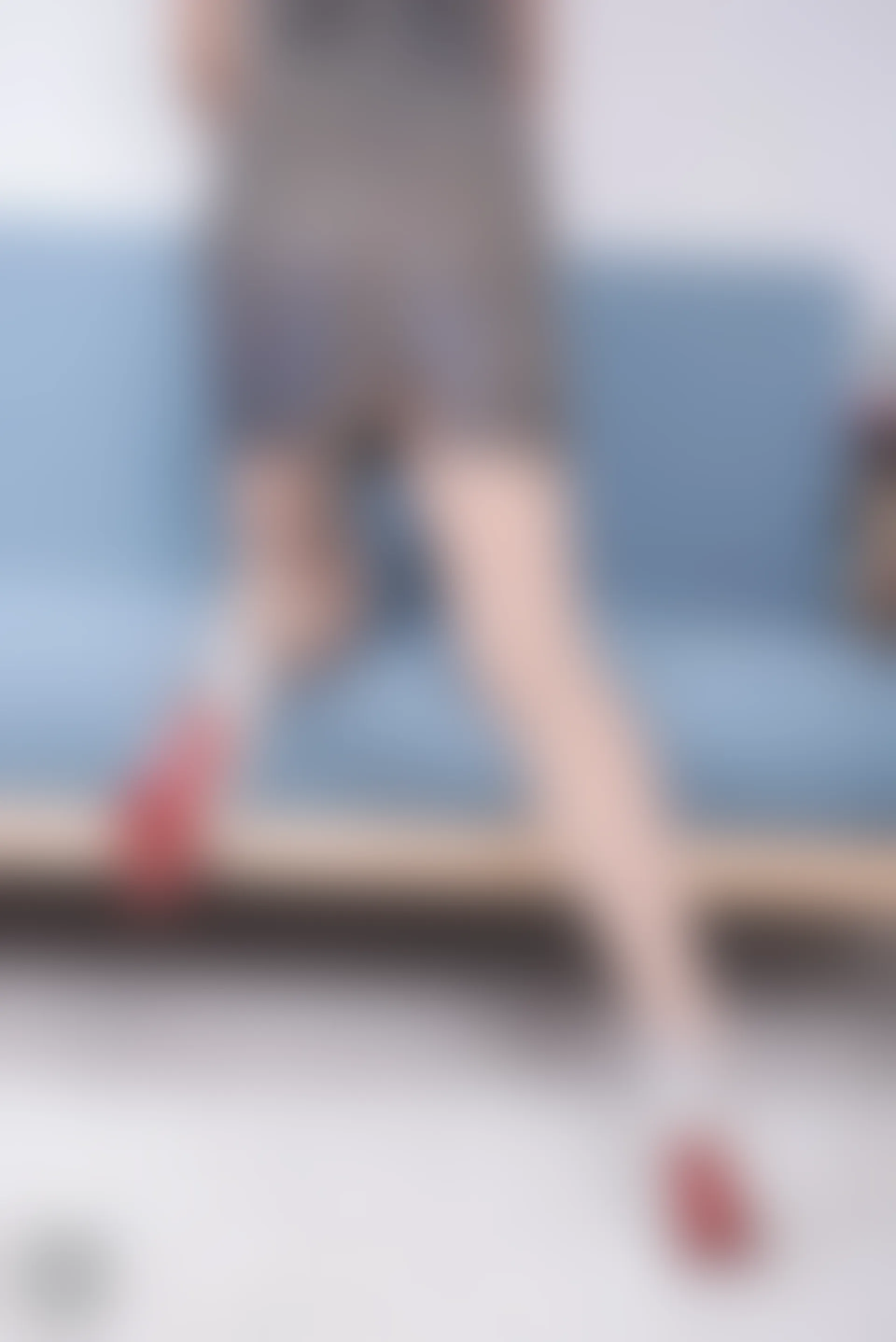 SSA丝社 超清写真 NO.180 蓉蓉 J炫彩时尚短裙肉丝穿搭示范[132P-1.75GB]
