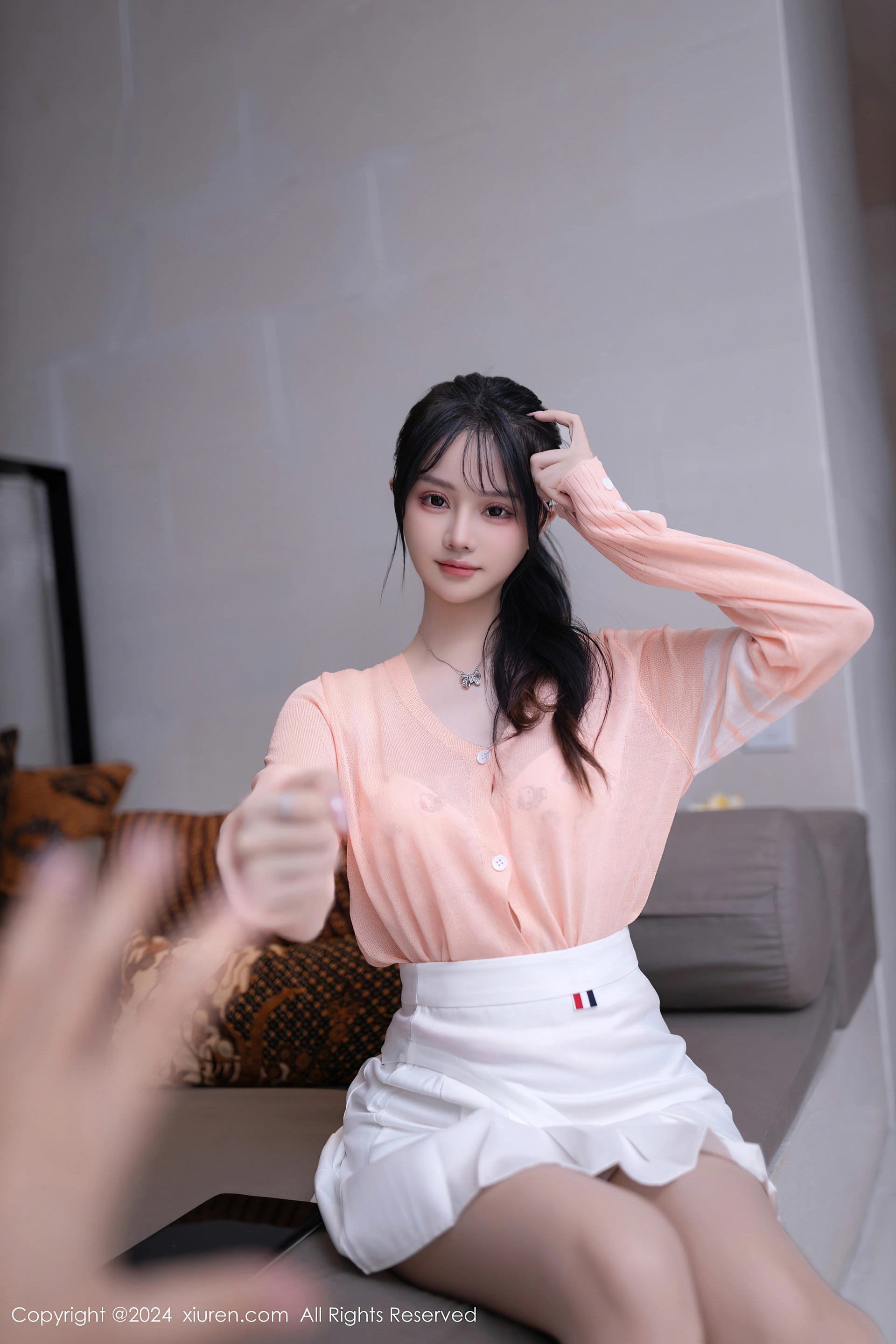 XIUREN秀人网 2024.02.23 NO.8138 幼幼[80+1P／666MB]