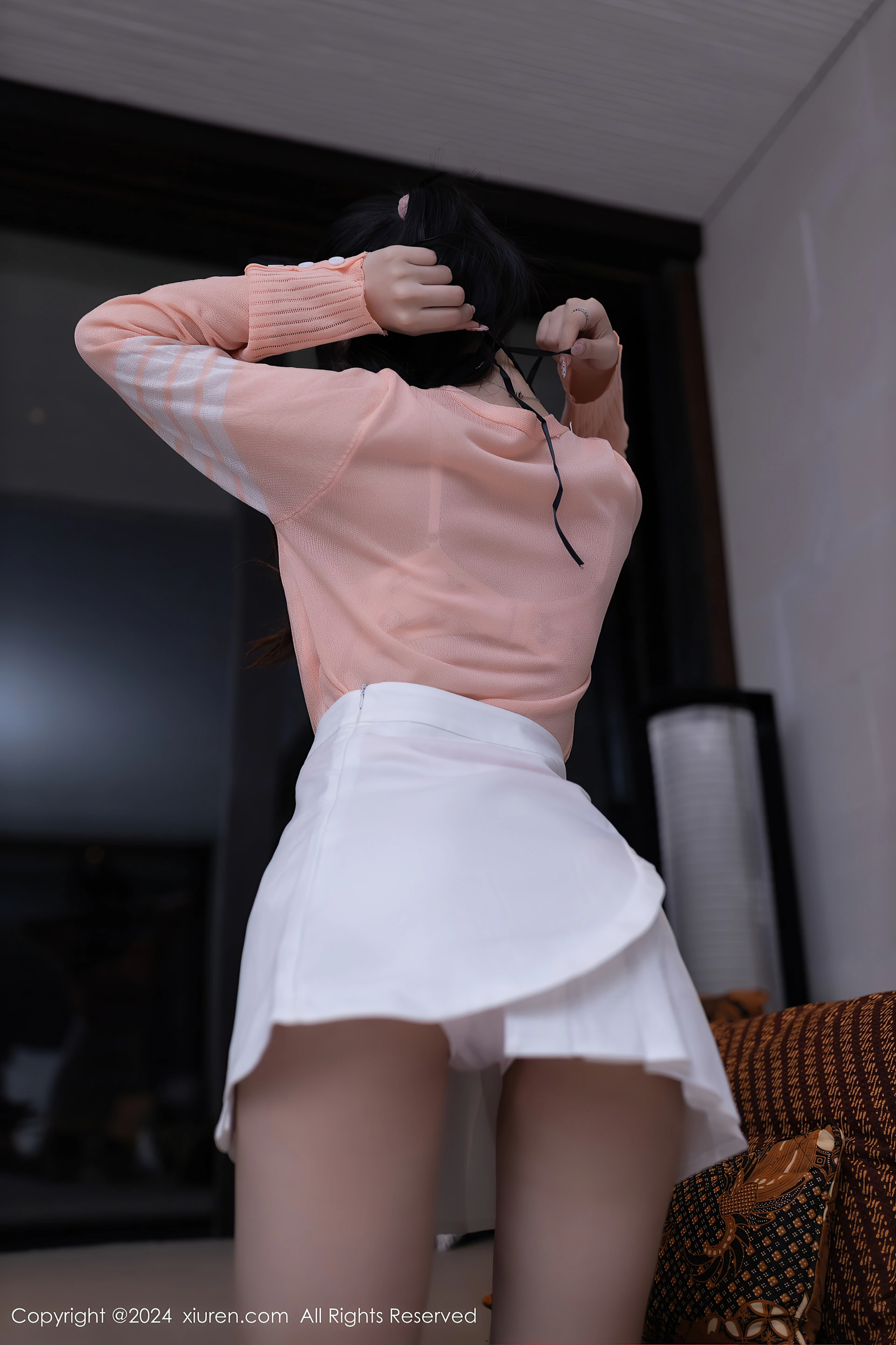 XIUREN秀人网 2024.02.23 NO.8138 幼幼[80+1P／666MB]