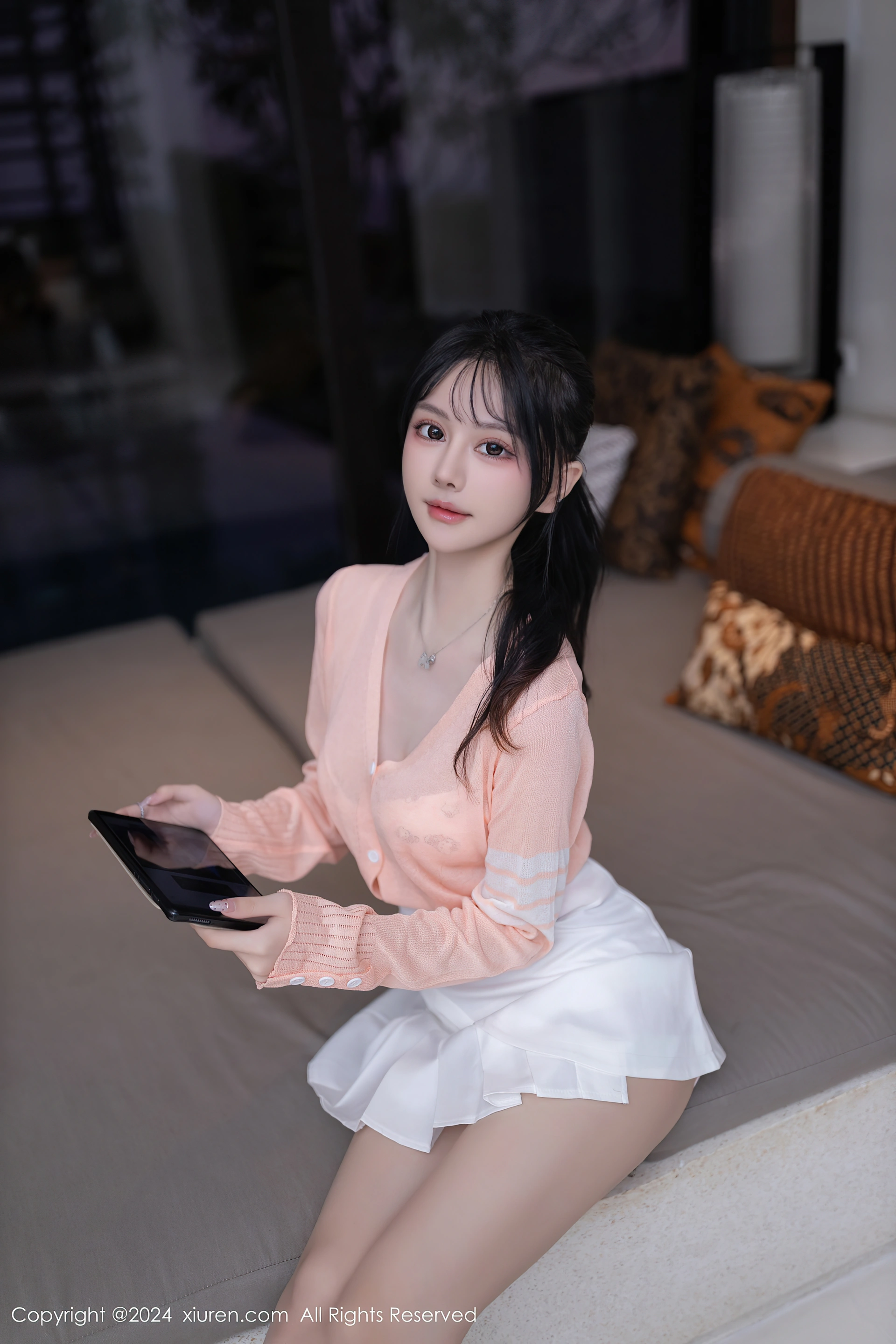 XIUREN秀人网 2024.02.23 NO.8138 幼幼[80+1P／666MB]