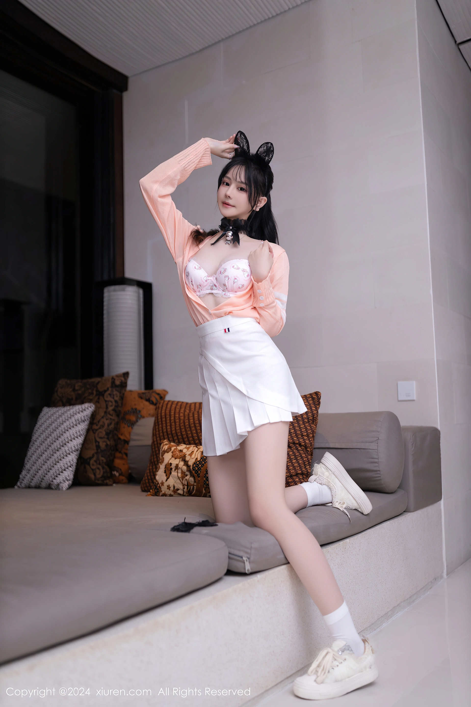 XIUREN秀人网 2024.02.23 NO.8138 幼幼[80+1P／666MB]