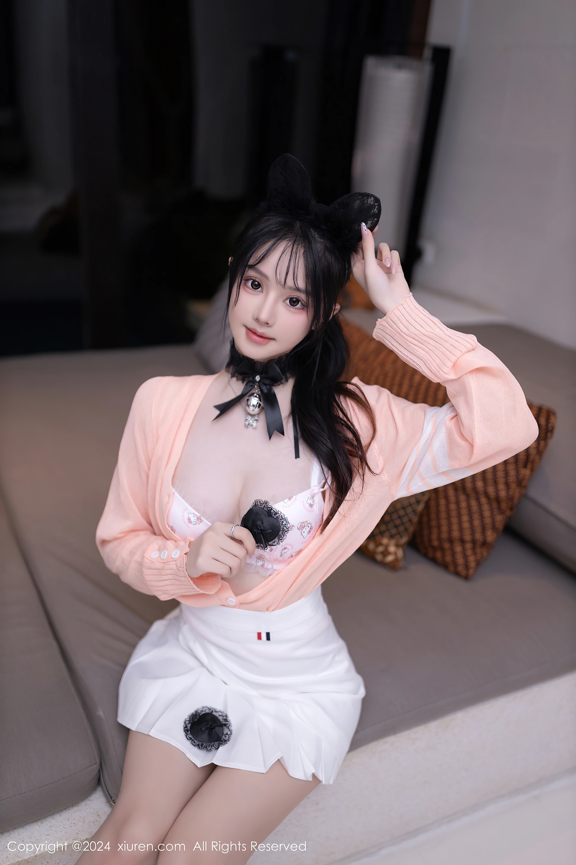 XIUREN秀人网 2024.02.23 NO.8138 幼幼[80+1P／666MB]