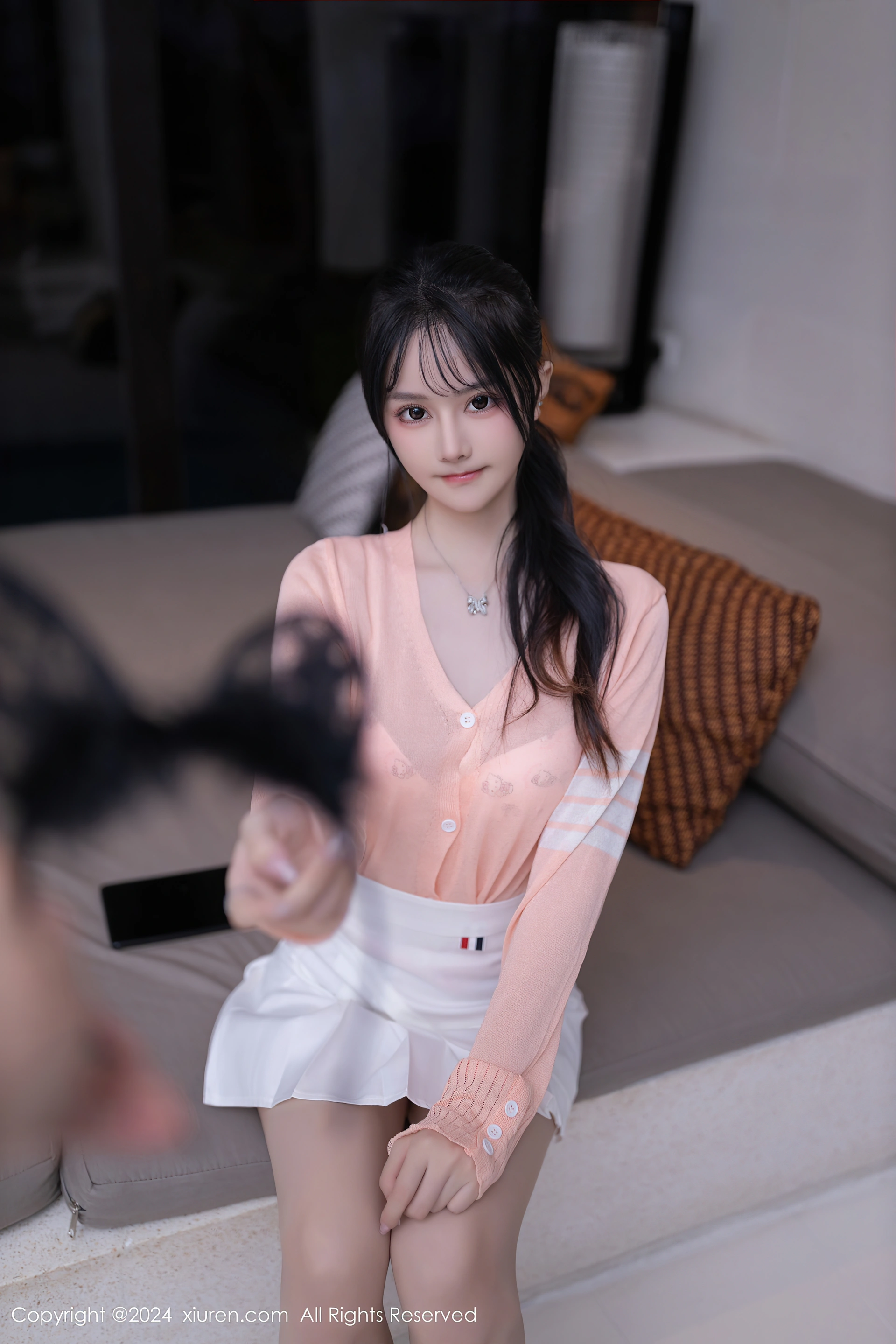 XIUREN秀人网 2024.02.23 NO.8138 幼幼[80+1P／666MB]