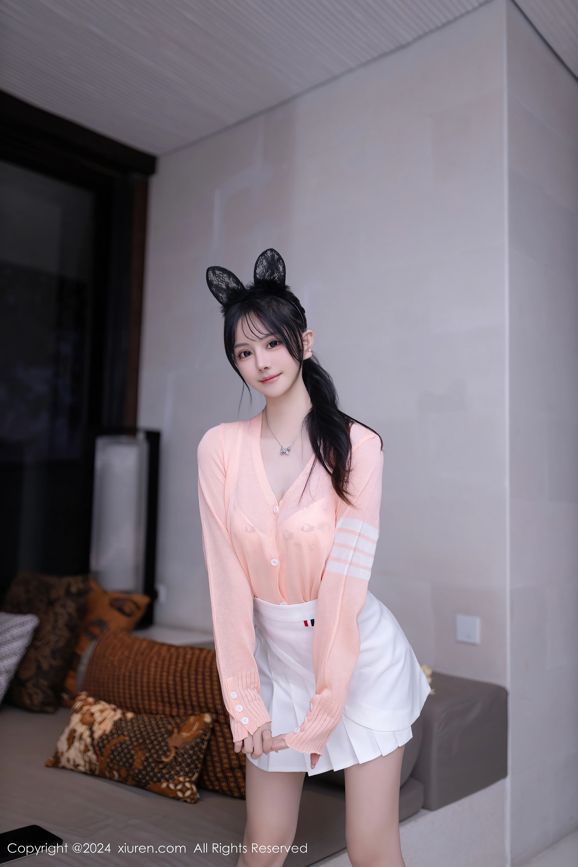 XIUREN秀人网 2024.02.23 NO.8138 幼幼[80+1P／666MB]
