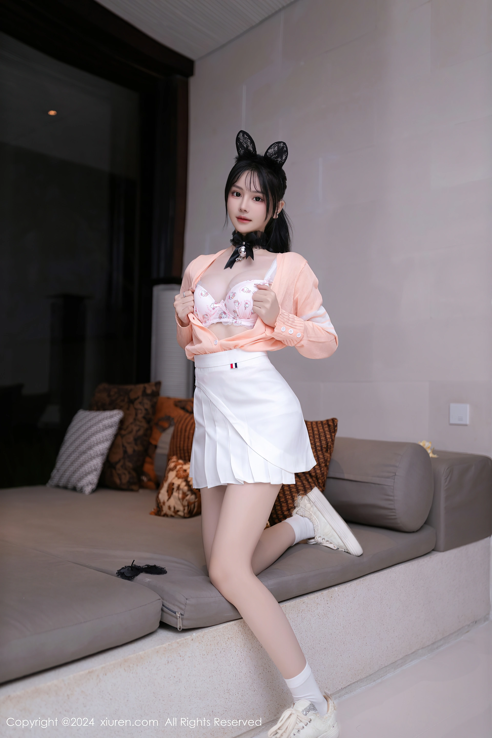 XIUREN秀人网 2024.02.23 NO.8138 幼幼[80+1P／666MB]