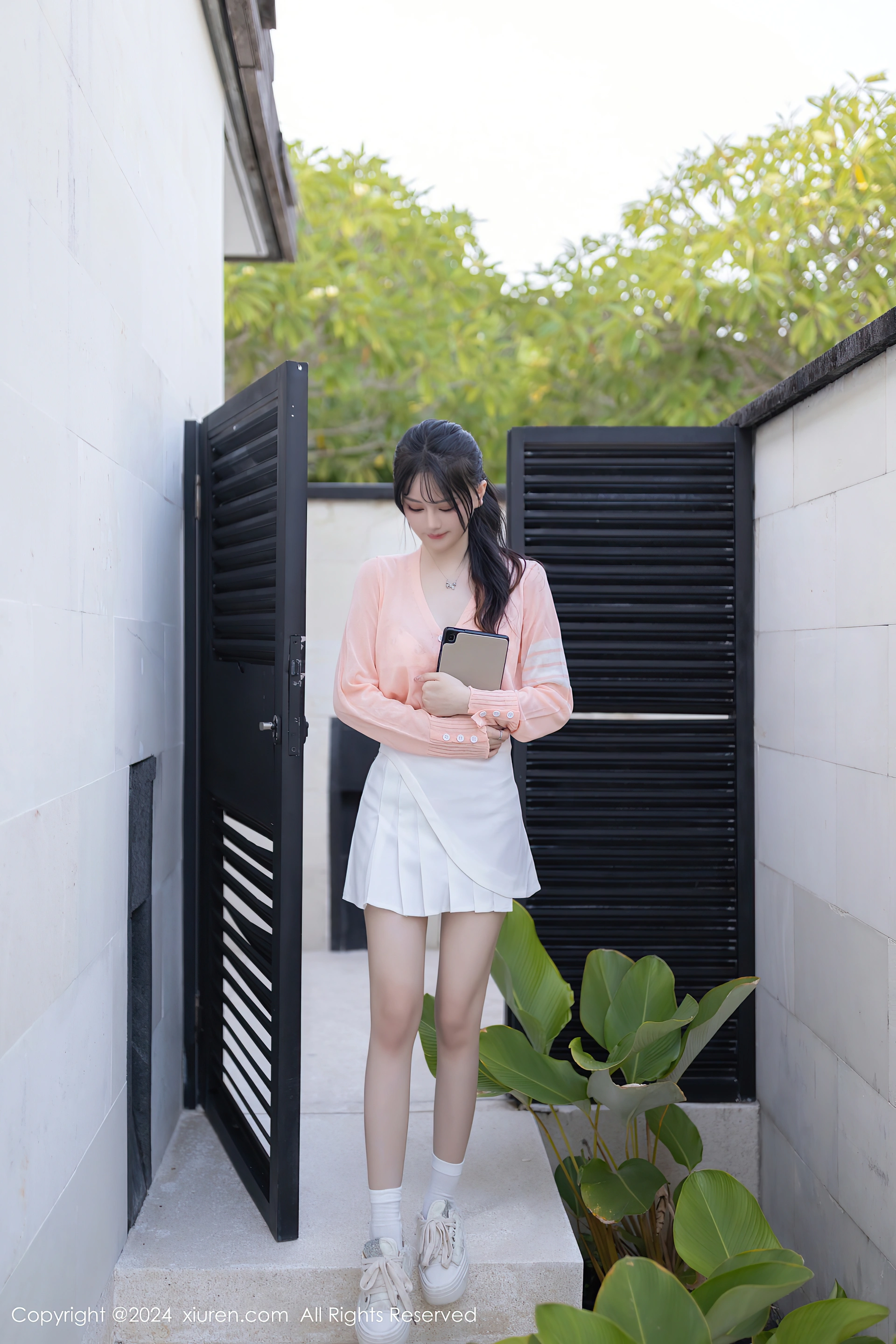 XIUREN秀人网 2024.02.23 NO.8138 幼幼[80+1P／666MB]