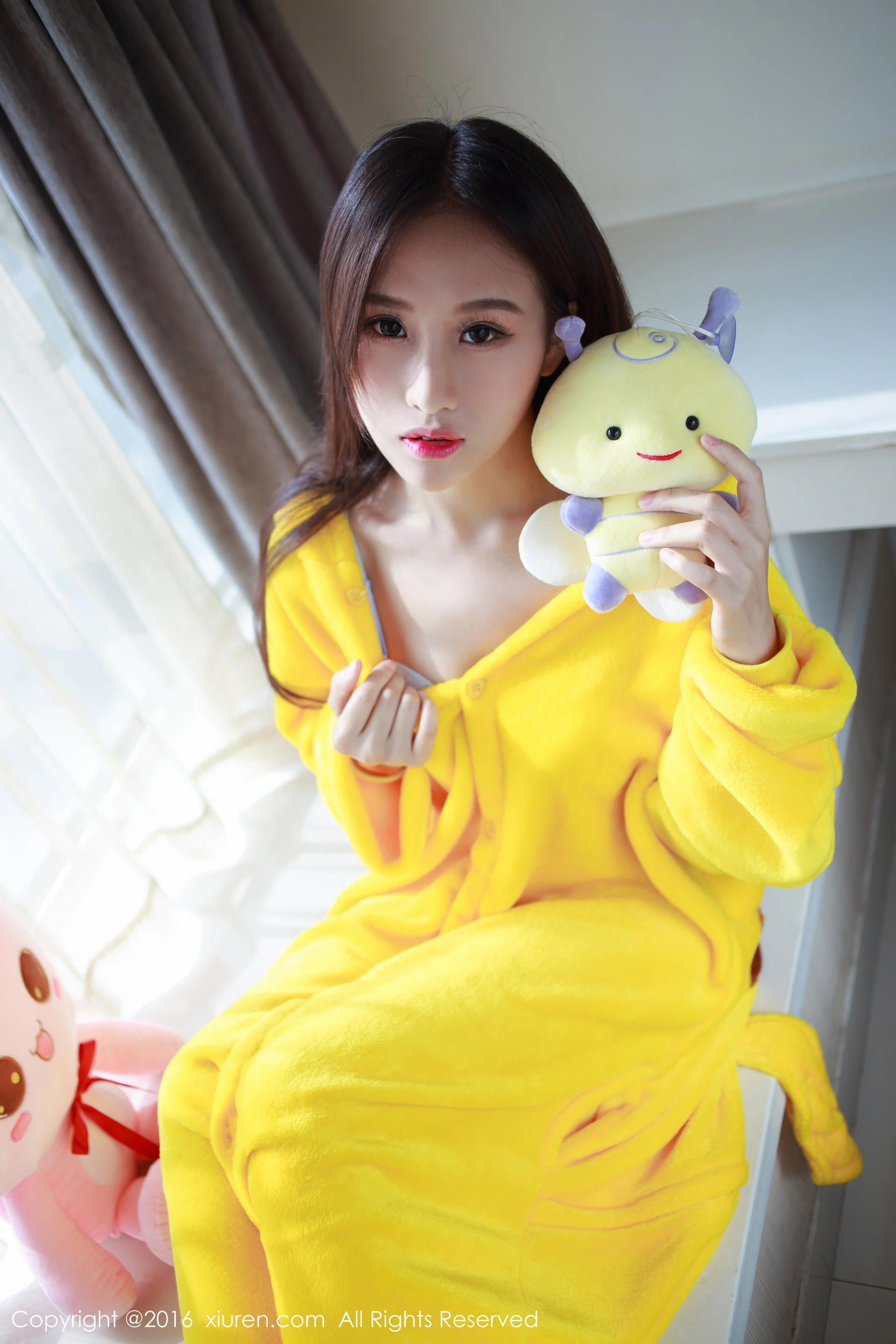 XiuRen秀人网 2016.11.28 No.646 月音瞳 [52P117MB]