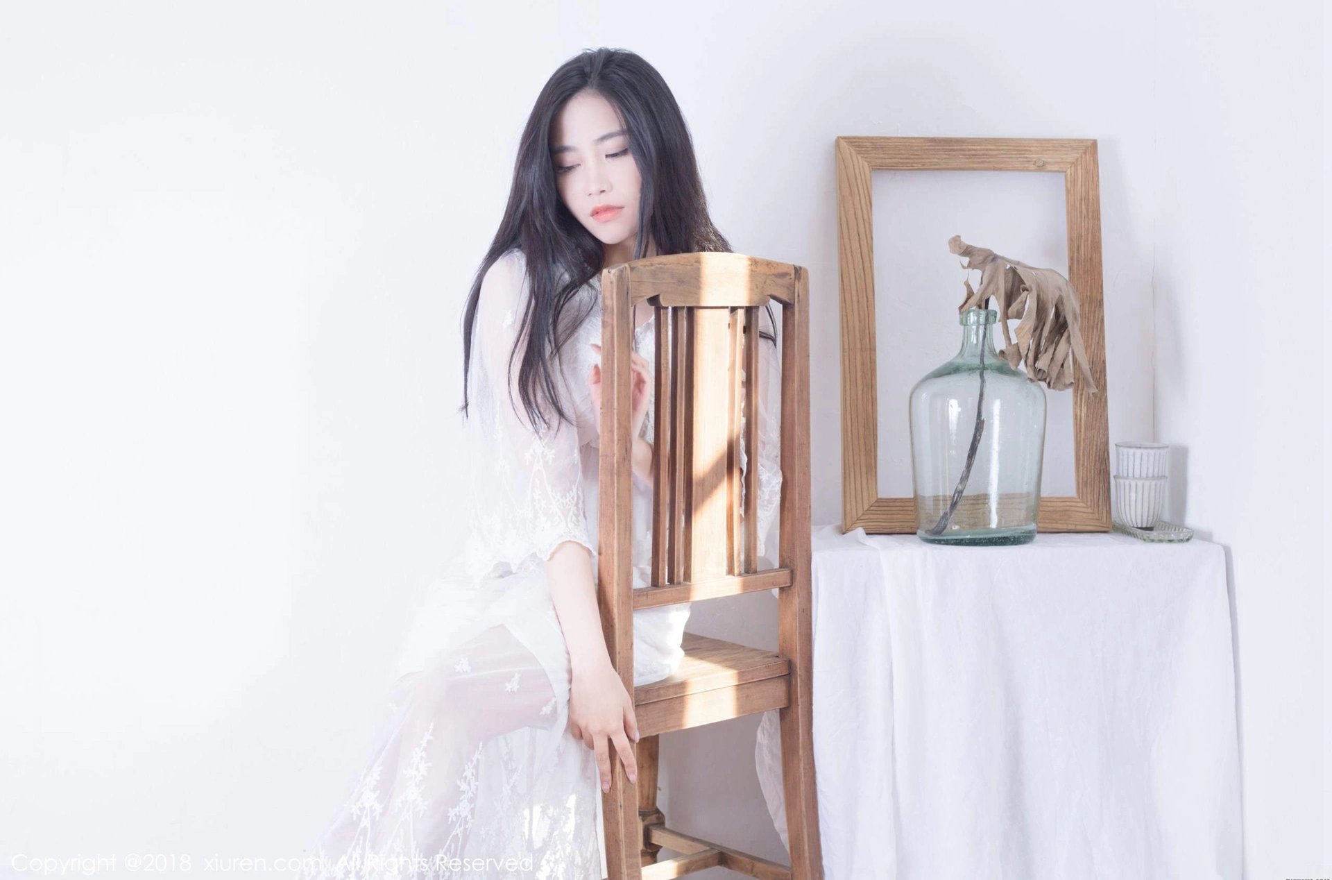 XiuRen秀人网 2018.05.22 No.1024 许诺Sabrina[82+1P317M]