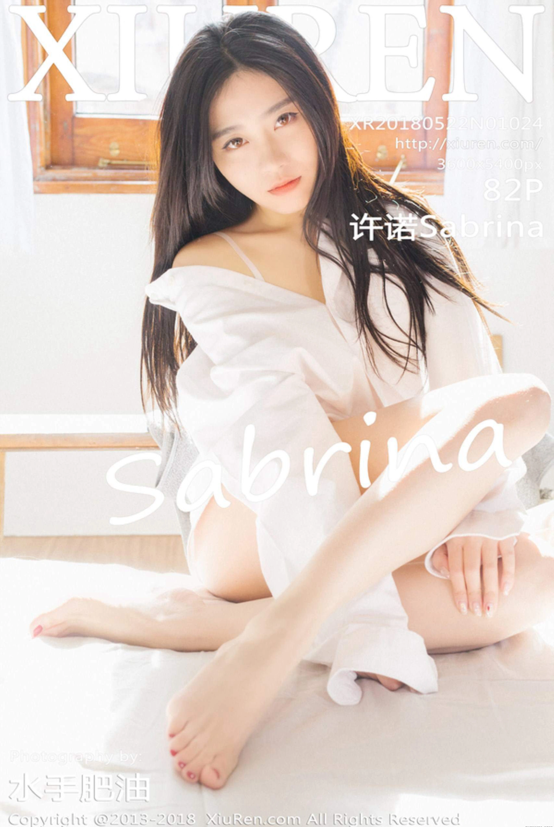 XiuRen秀人网 2018.05.22 No.1024 许诺Sabrina[82+1P317M]
