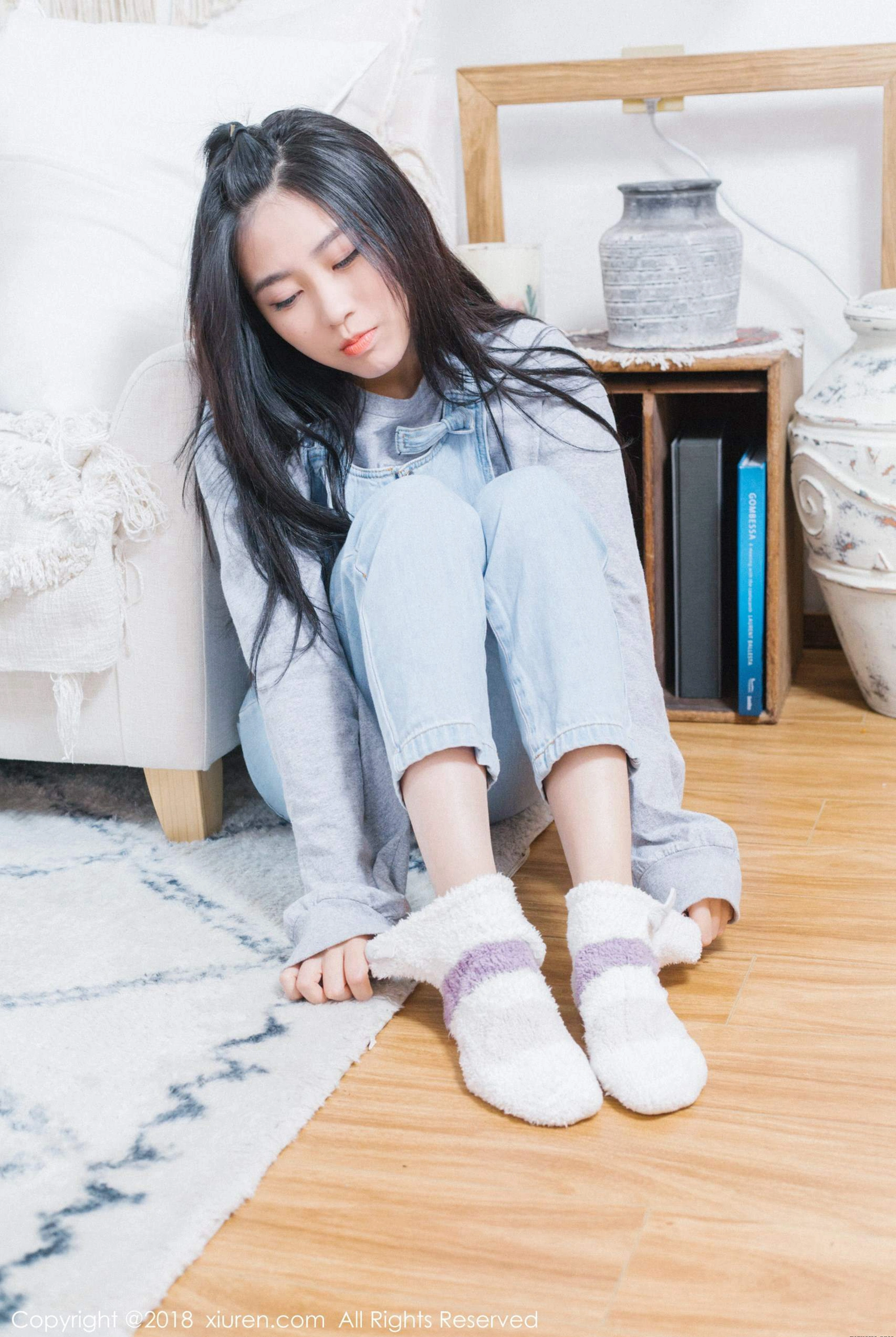 XiuRen秀人网 2018.05.22 No.1024 许诺Sabrina[82+1P317M]