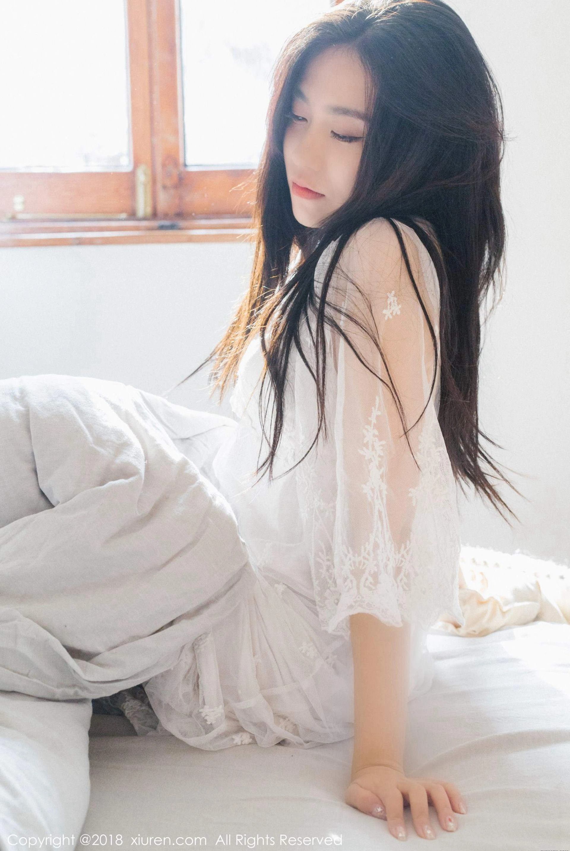XiuRen秀人网 2018.05.22 No.1024 许诺Sabrina[82+1P317M]