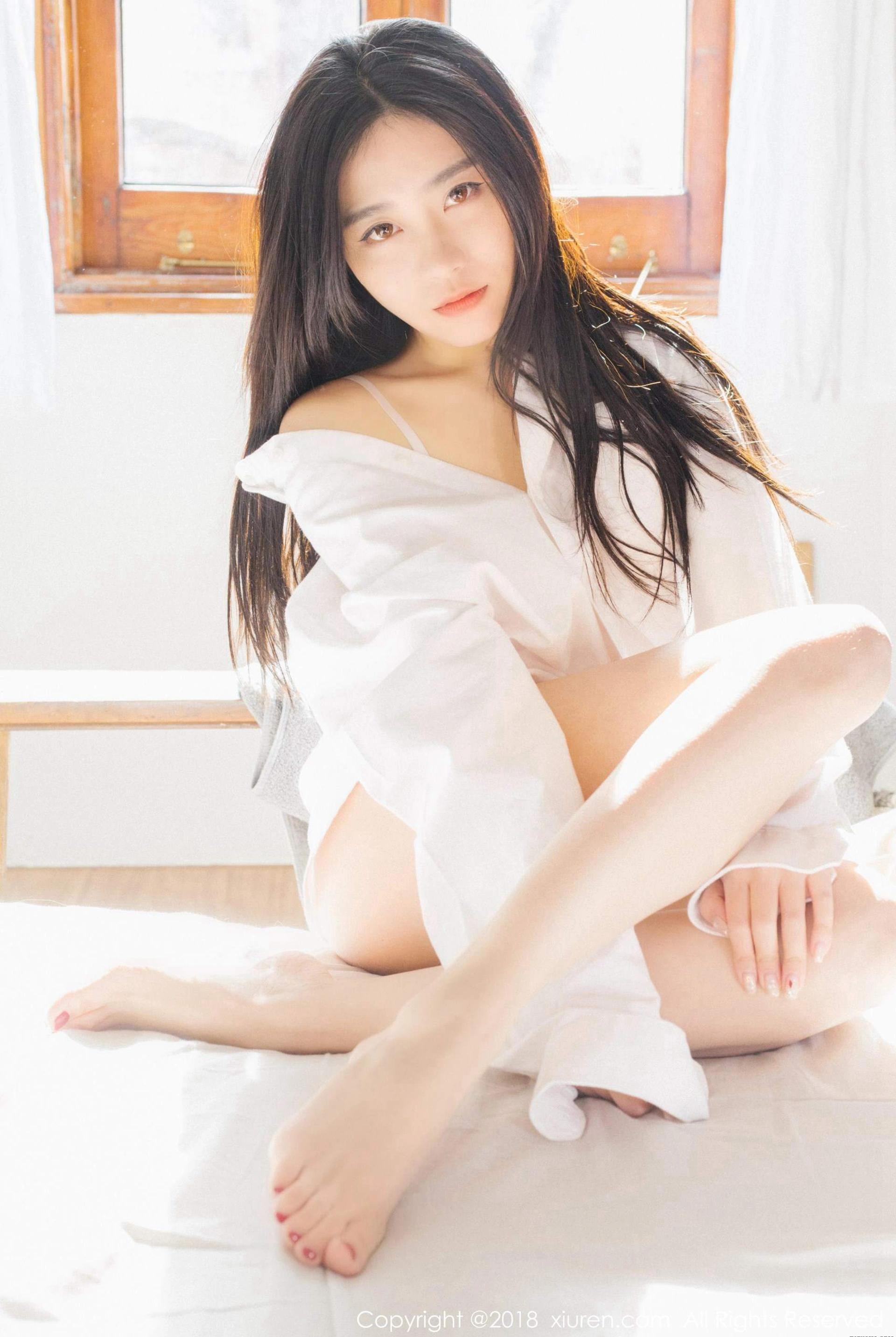 XiuRen秀人网 2018.05.22 No.1024 许诺Sabrina[82+1P317M]