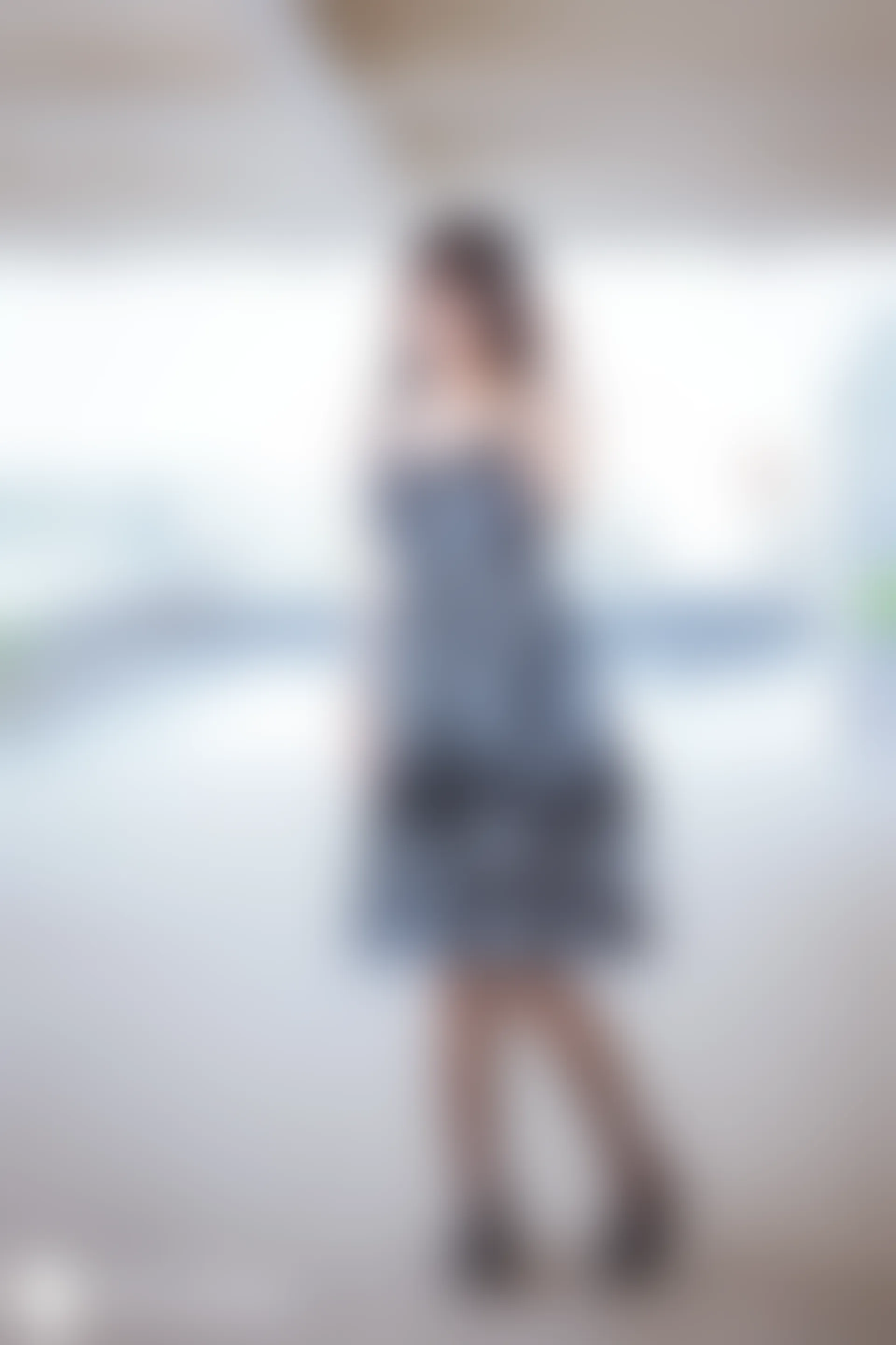 D54.002 吊带连衣裙 [49P-385MB]