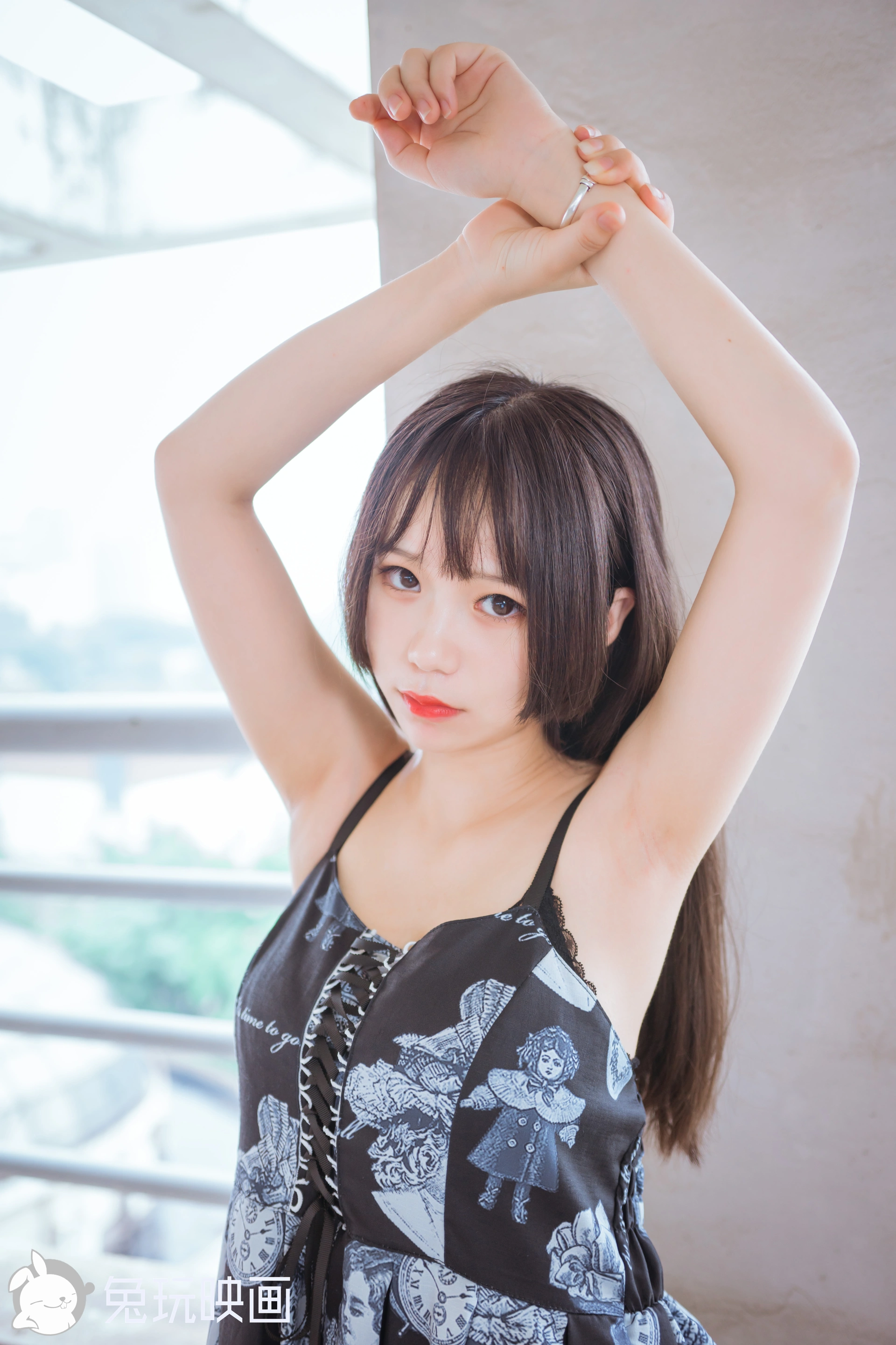D54.002 吊带连衣裙 [49P-385MB]