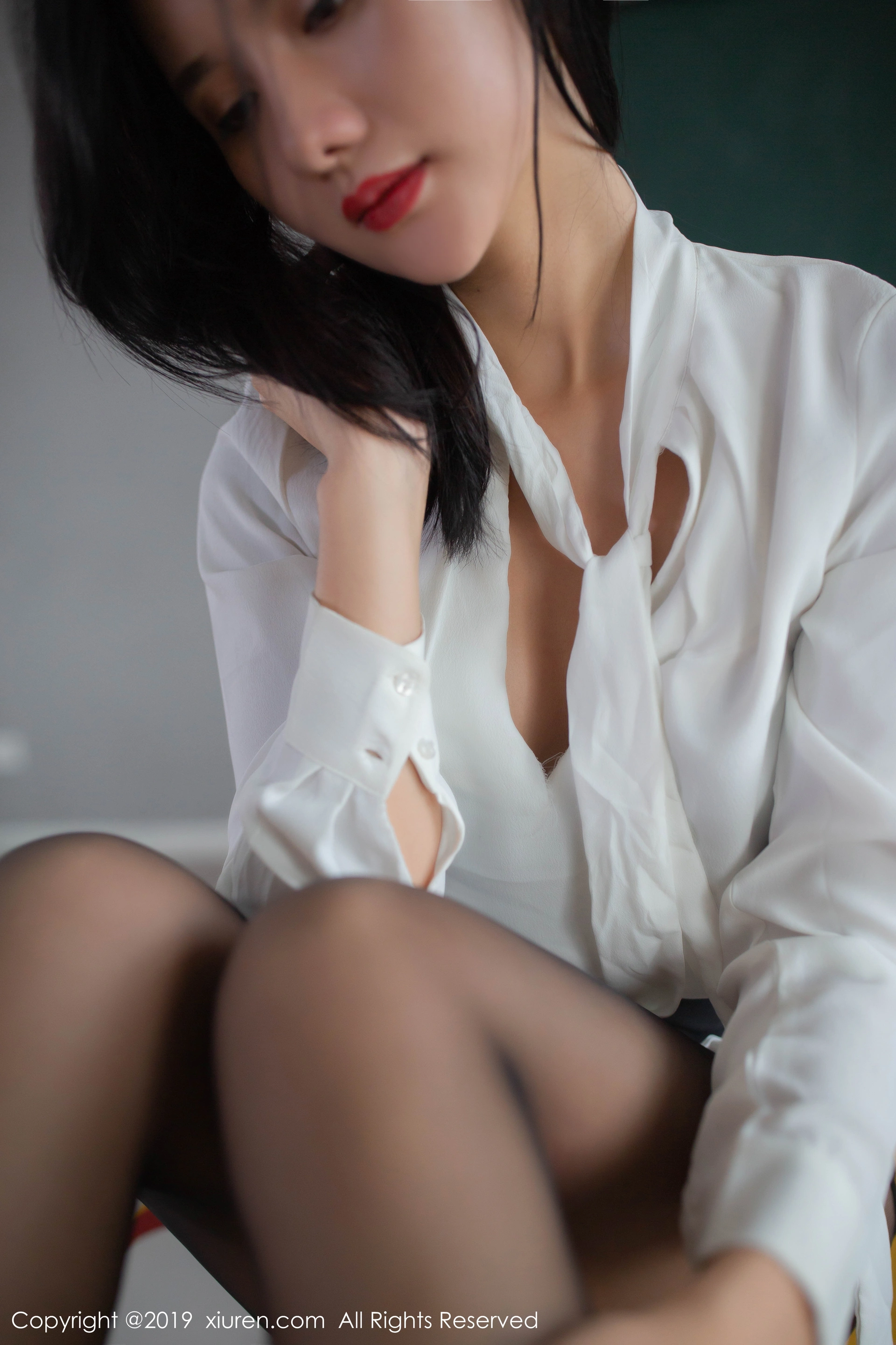 XiuRen秀人网 2019.09.20 No.1690 就是阿朱啊 [108+1P]