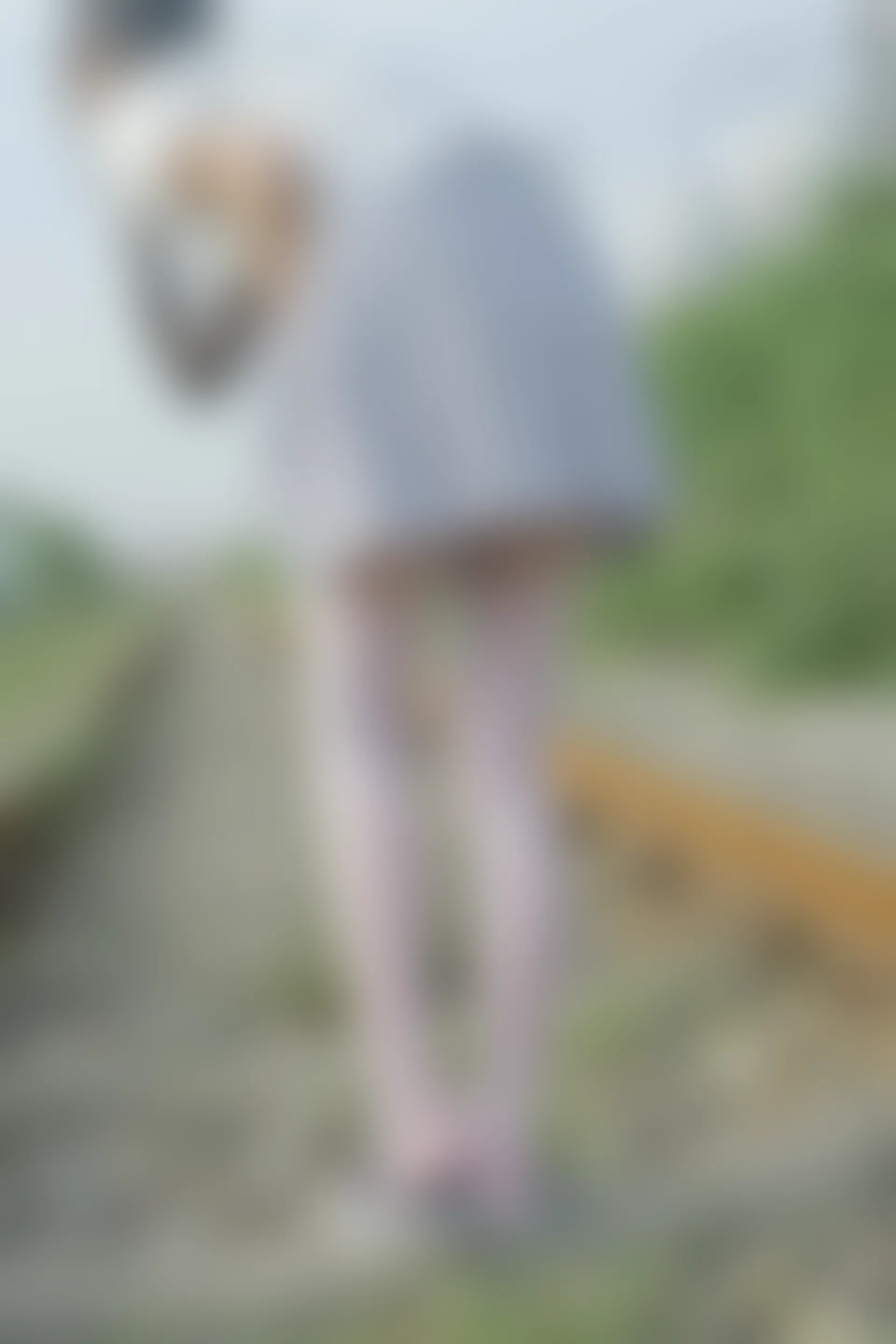 森萝财团 有料-38 户外铁路 白丝JK [60P-763.9MB]JK, JK制服, 制服, 有料, 森萝财团, 白丝, 美腿, 美足