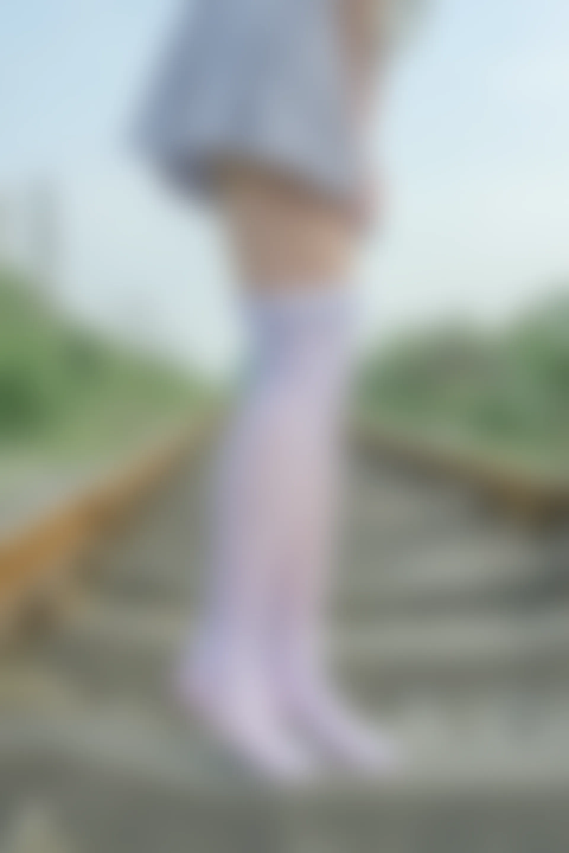 森萝财团 有料-38 户外铁路 白丝JK [60P-763.9MB]JK, JK制服, 制服, 有料, 森萝财团, 白丝, 美腿, 美足