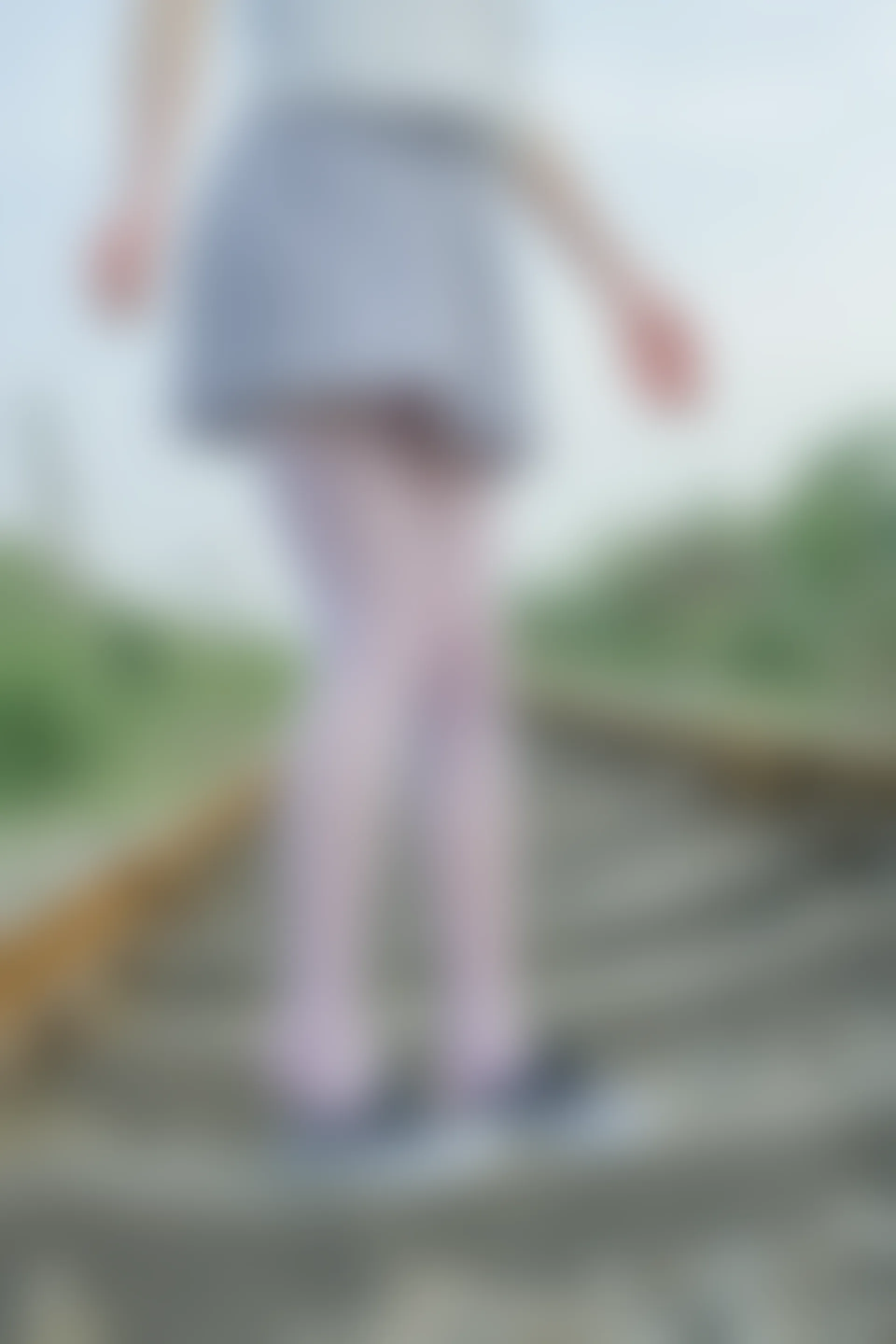 森萝财团 有料-38 户外铁路 白丝JK [60P-763.9MB]JK, JK制服, 制服, 有料, 森萝财团, 白丝, 美腿, 美足