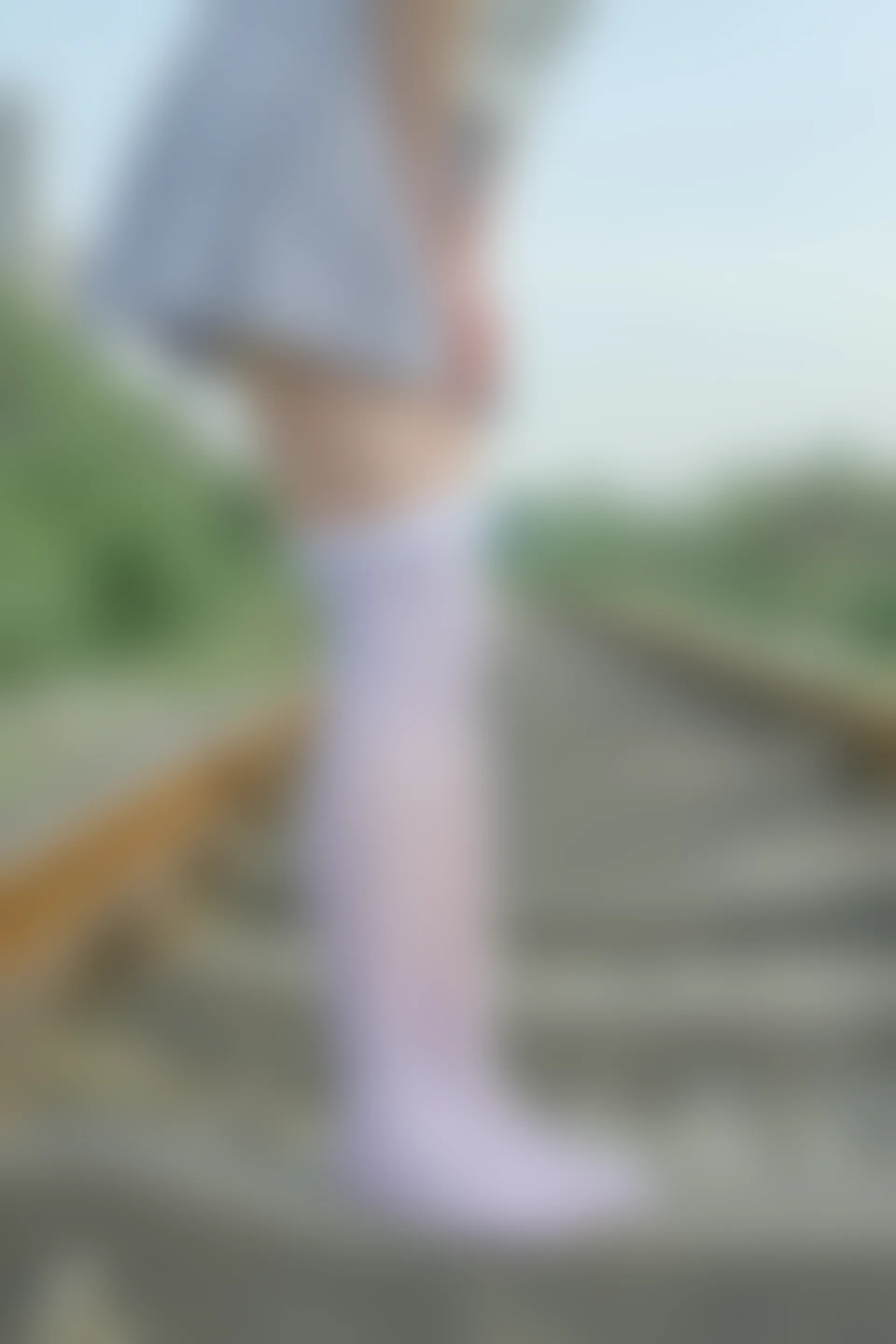 森萝财团 有料-38 户外铁路 白丝JK [60P-763.9MB]JK, JK制服, 制服, 有料, 森萝财团, 白丝, 美腿, 美足