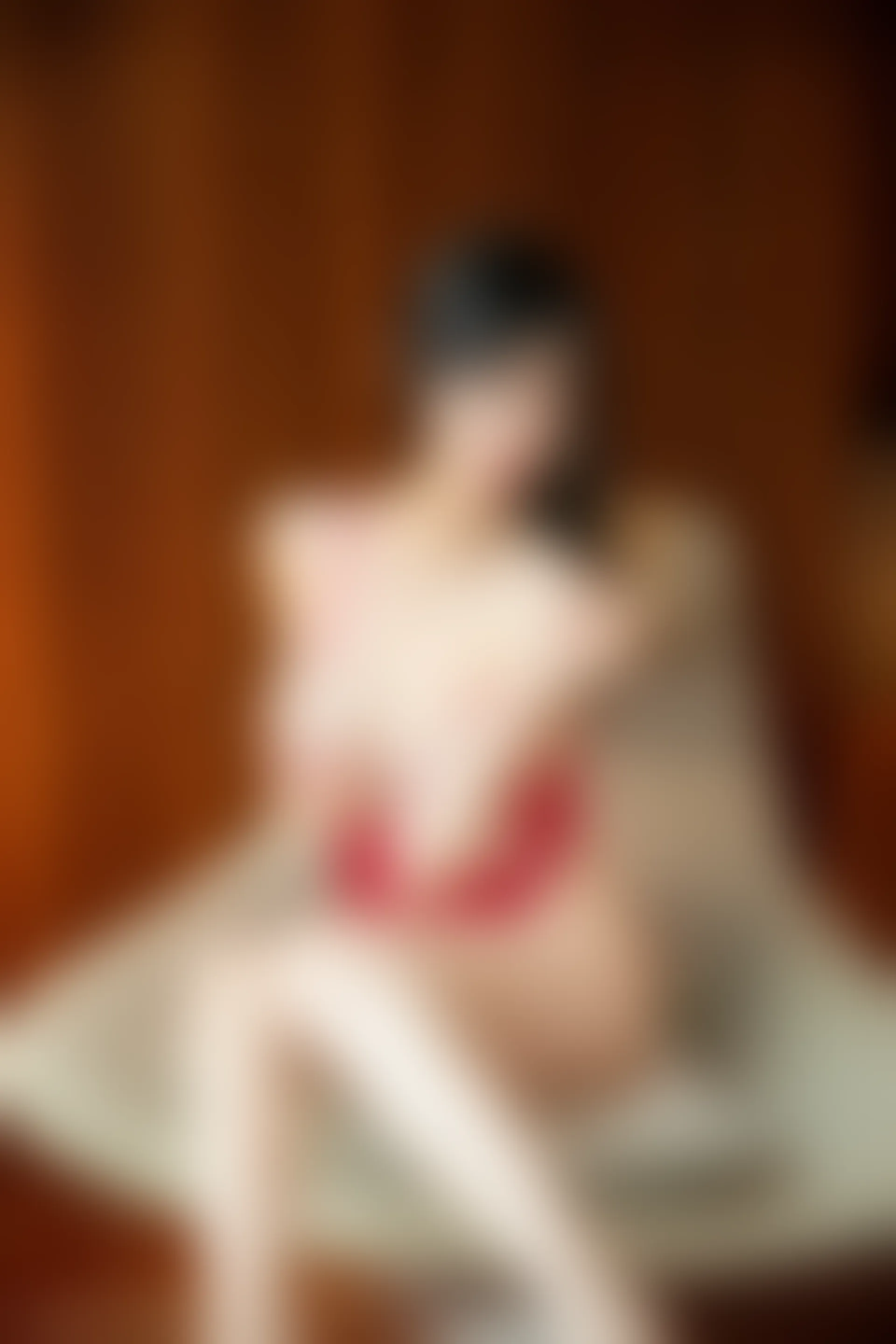 XiuRen秀人网 2021.11.03 No.4158 柚子178 吊裙睡衣[41+1P 481MB]