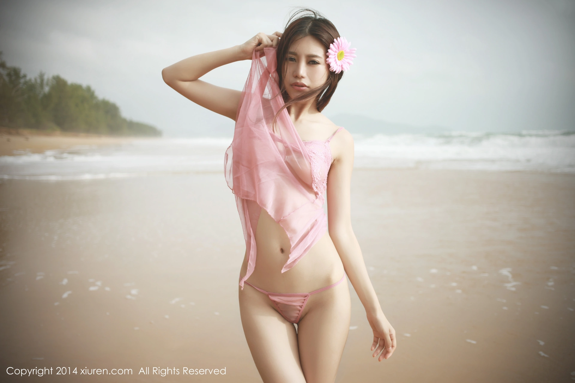 XiuRen秀人网 2014.07.30 No.188 绮里嘉ula[50+1P296M]
