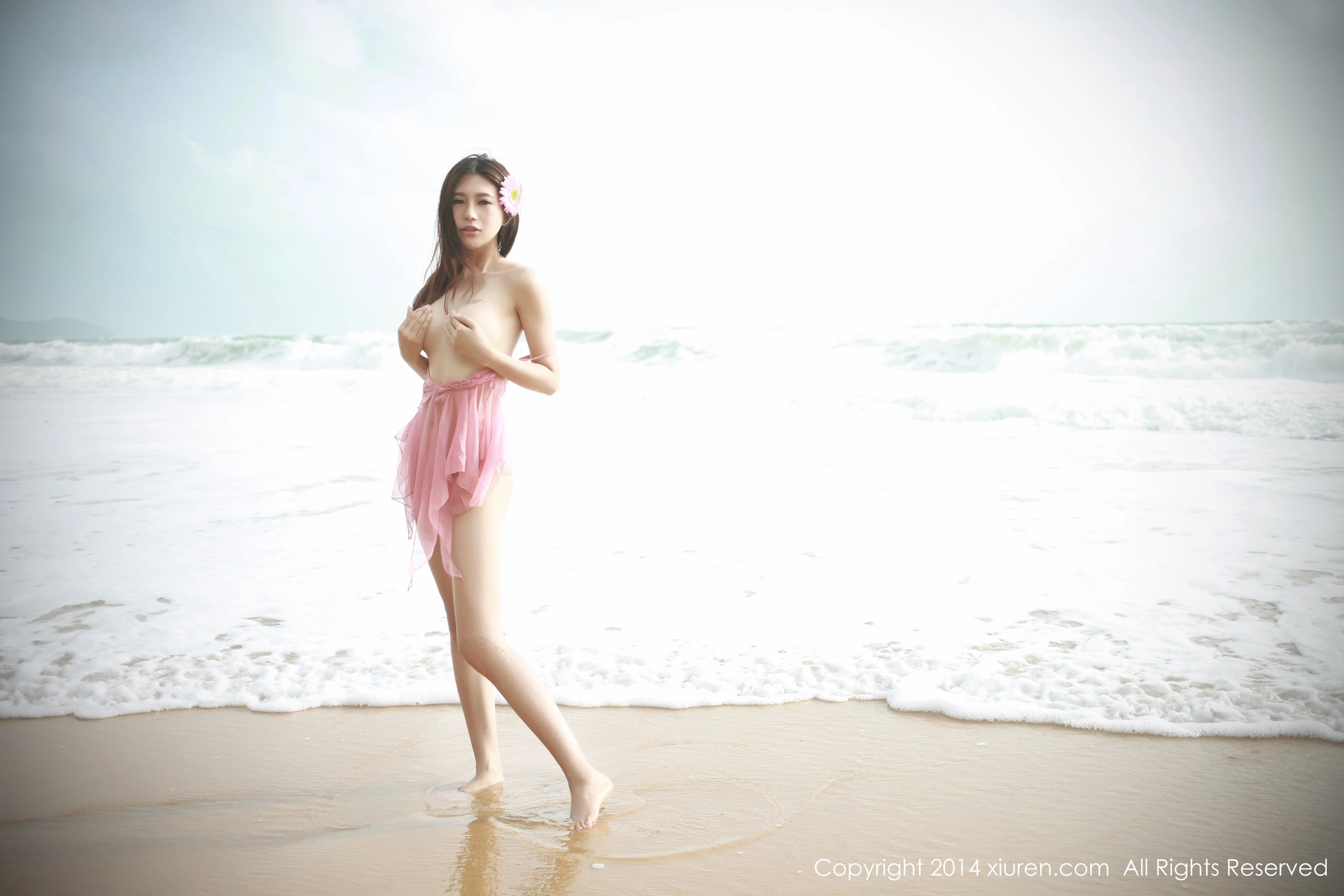 XiuRen秀人网 2014.07.30 No.188 绮里嘉ula[50+1P296M]