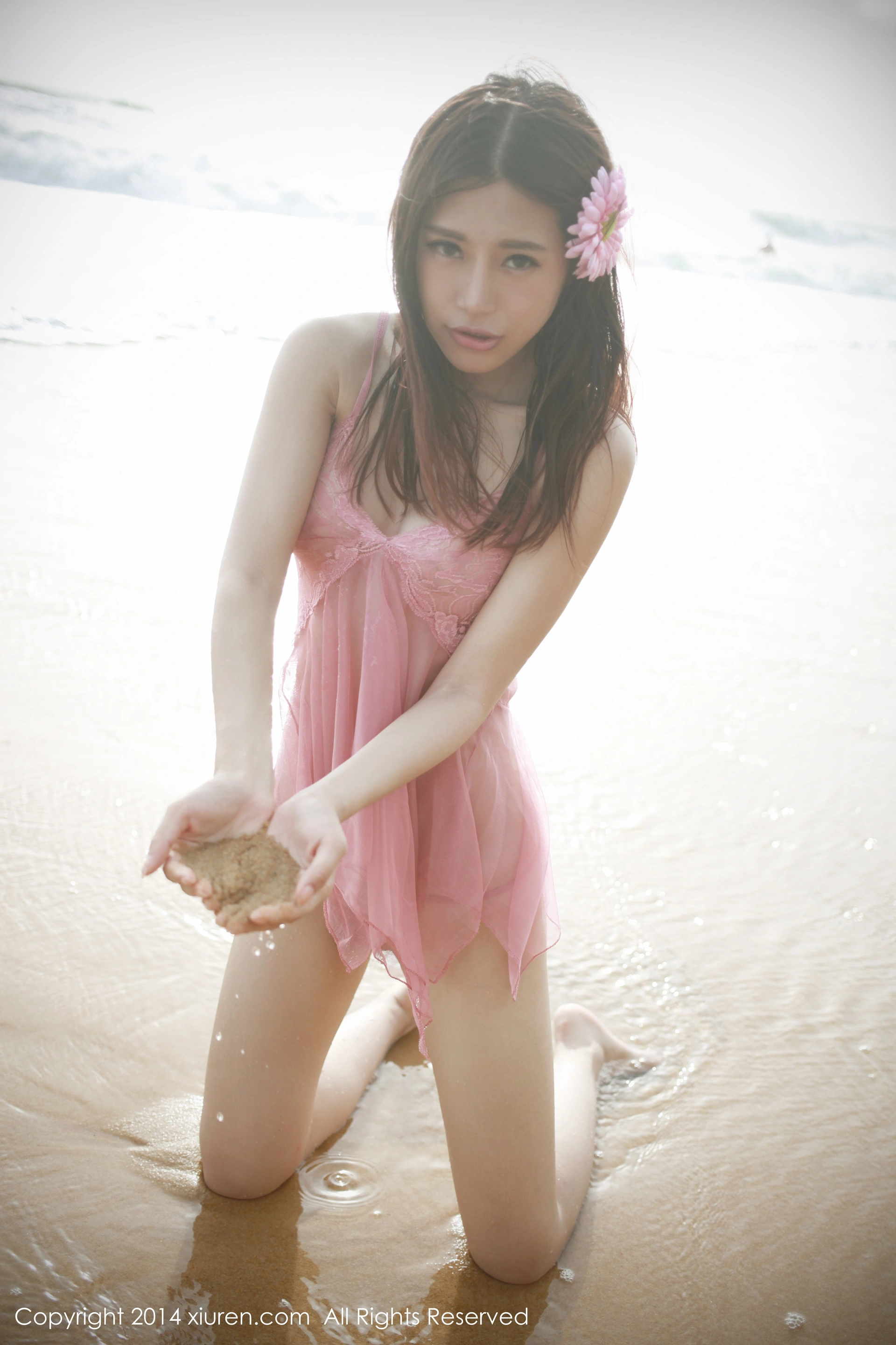 XiuRen秀人网 2014.07.30 No.188 绮里嘉ula[50+1P296M]