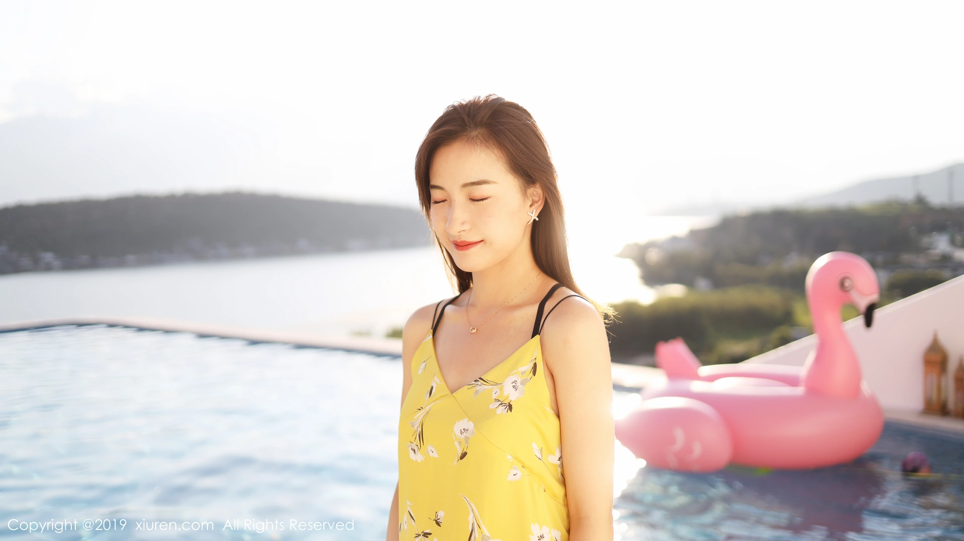 XiuRen秀人网 2019.09.02 No.1660 艺儿拿铁 [57+1P]