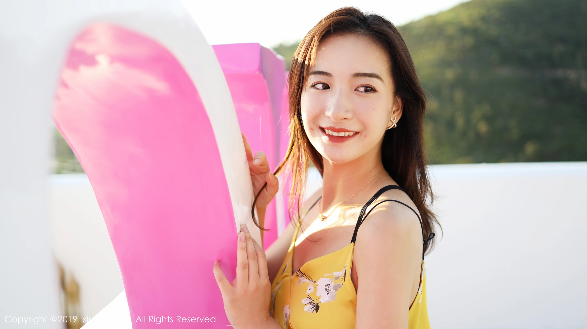 XiuRen秀人网 2019.09.02 No.1660 艺儿拿铁 [57+1P]
