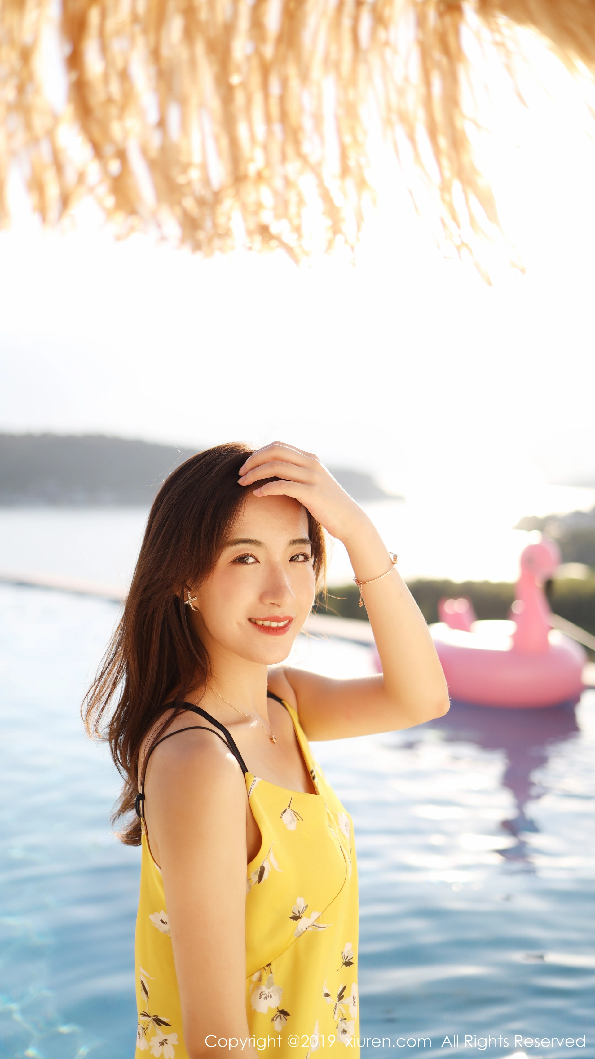 XiuRen秀人网 2019.09.02 No.1660 艺儿拿铁 [57+1P]