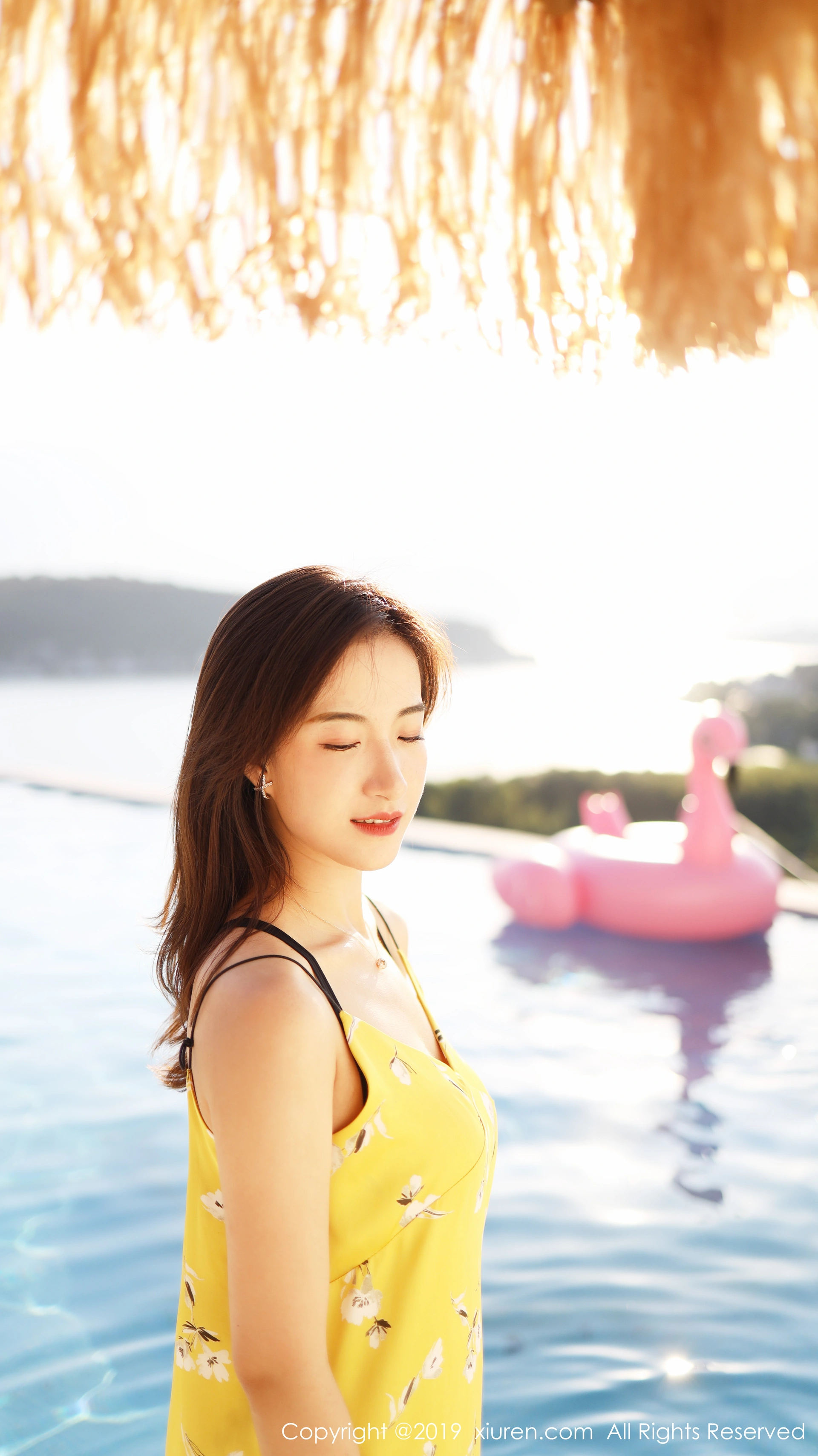 XiuRen秀人网 2019.09.02 No.1660 艺儿拿铁 [57+1P]