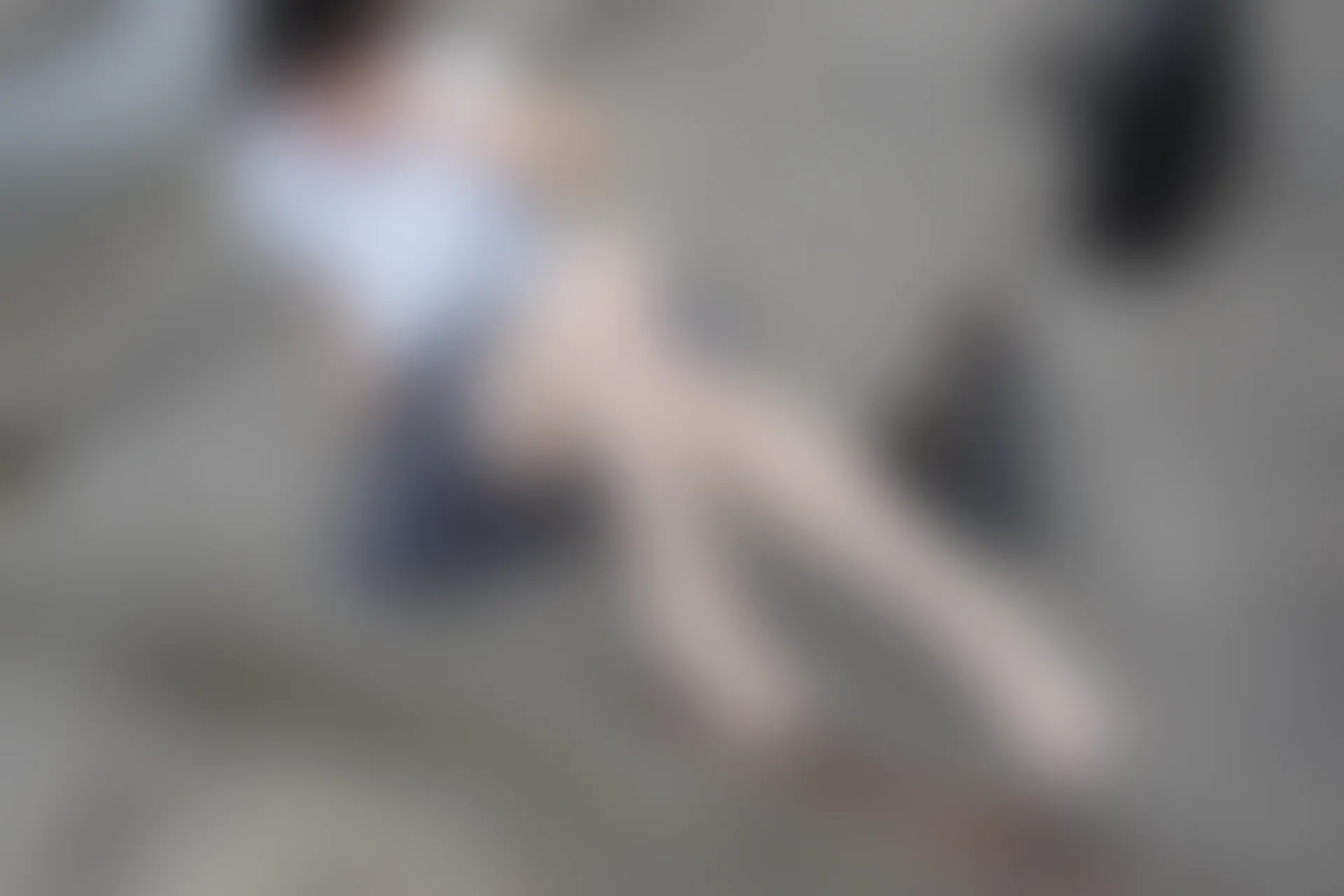 森萝财团 BETA-005 [75P-496M]美腿, 肉丝