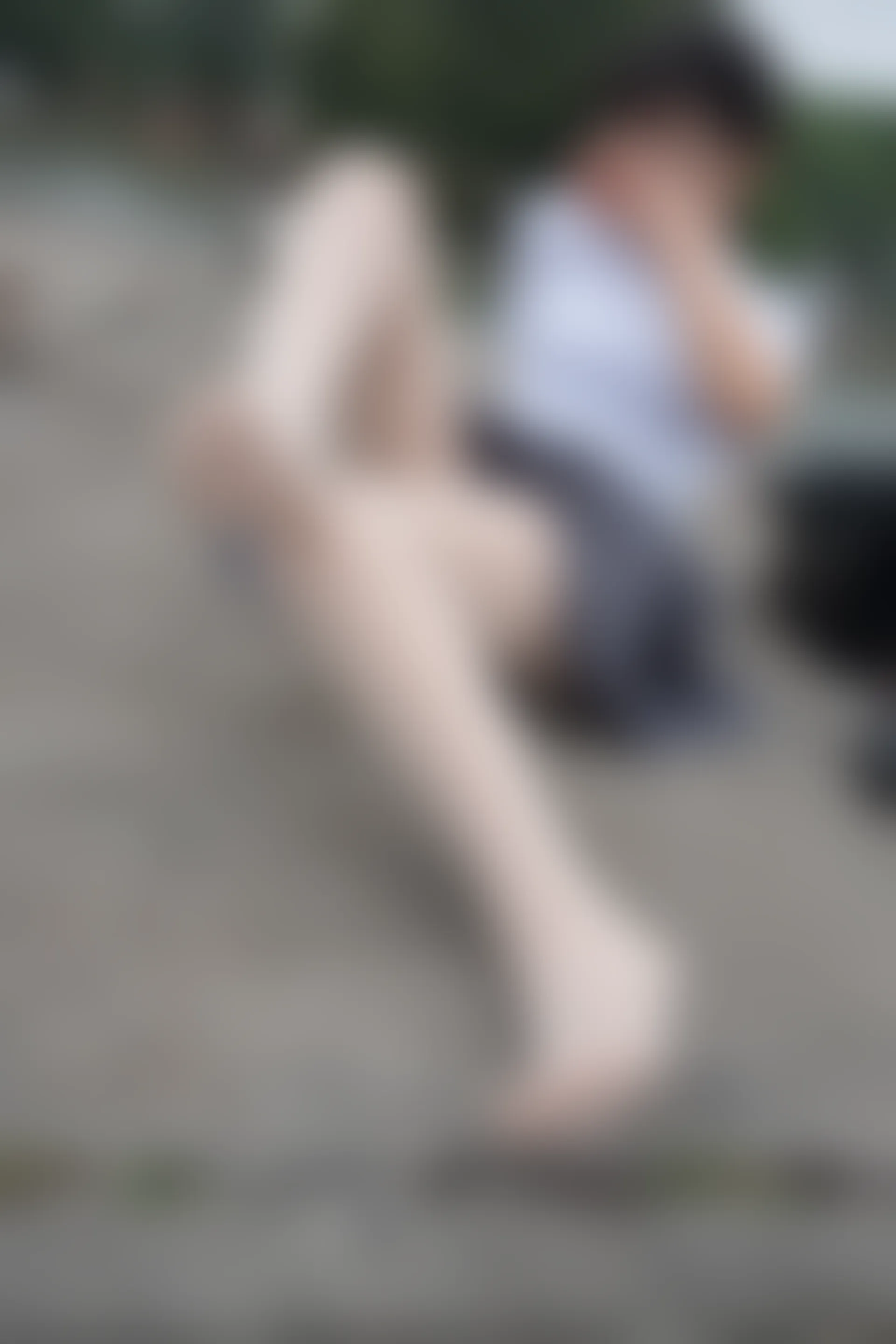 森萝财团 BETA-005 [75P-496M]美腿, 肉丝