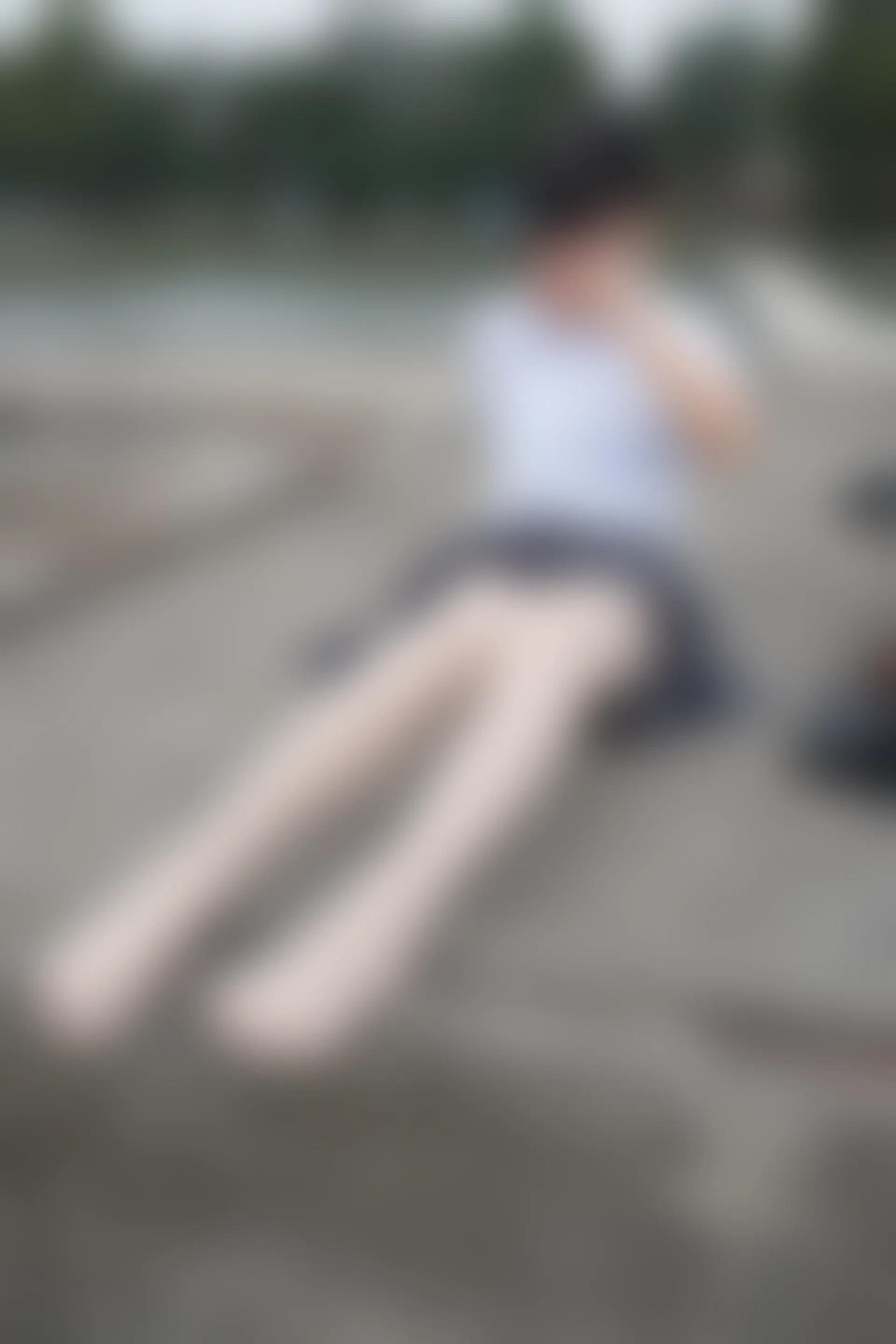 森萝财团 BETA-005 [75P-496M]美腿, 肉丝